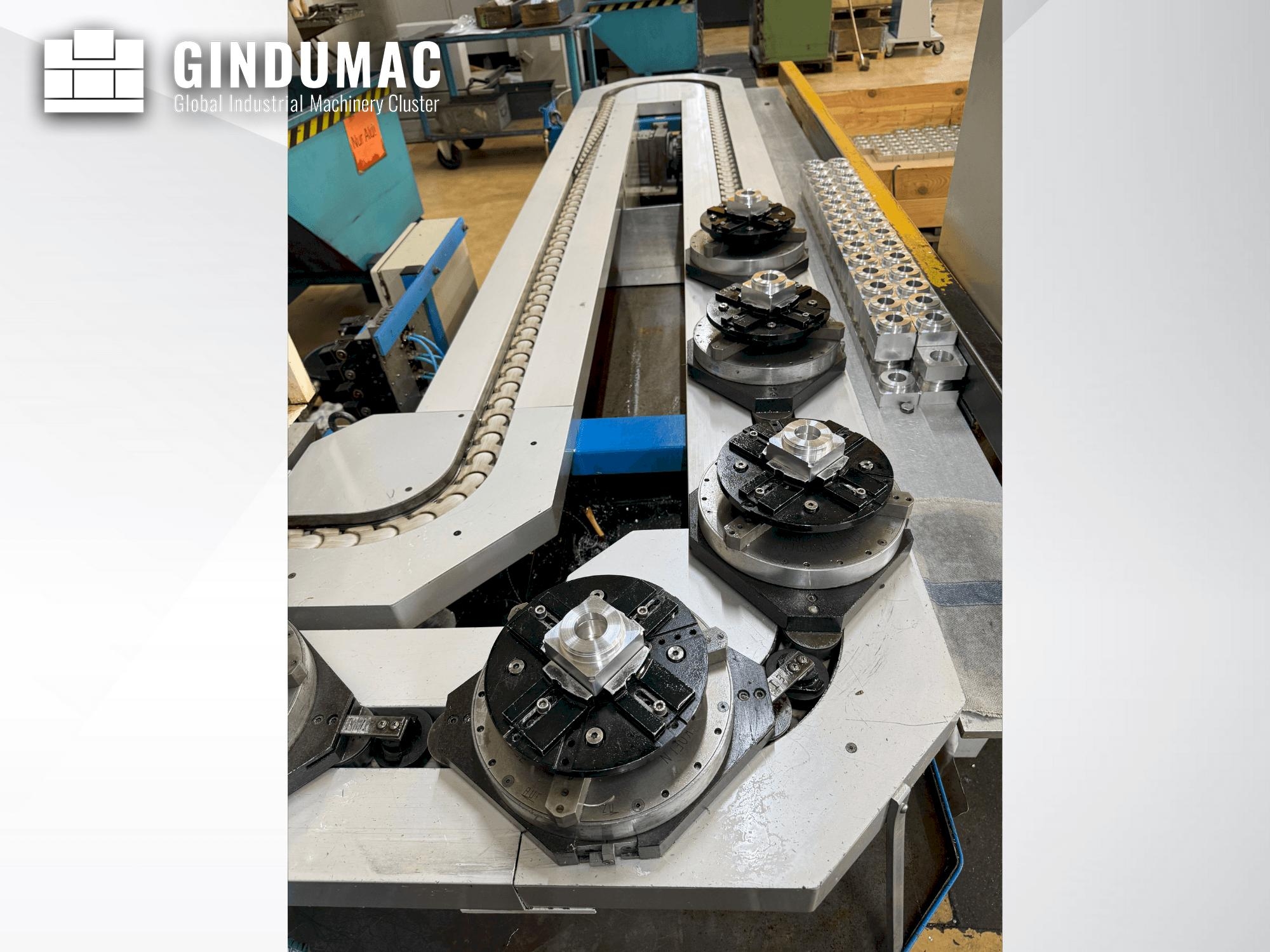 OKUMA TC400 52MC  2003