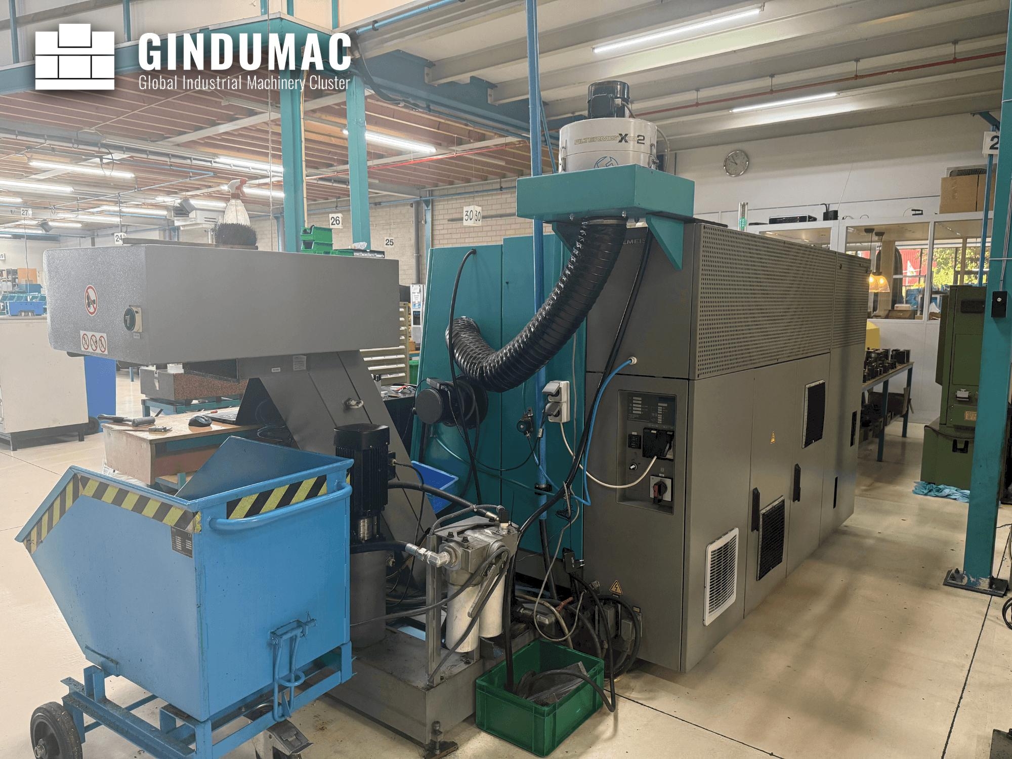 DMG Gildemeister CTX 310  2007