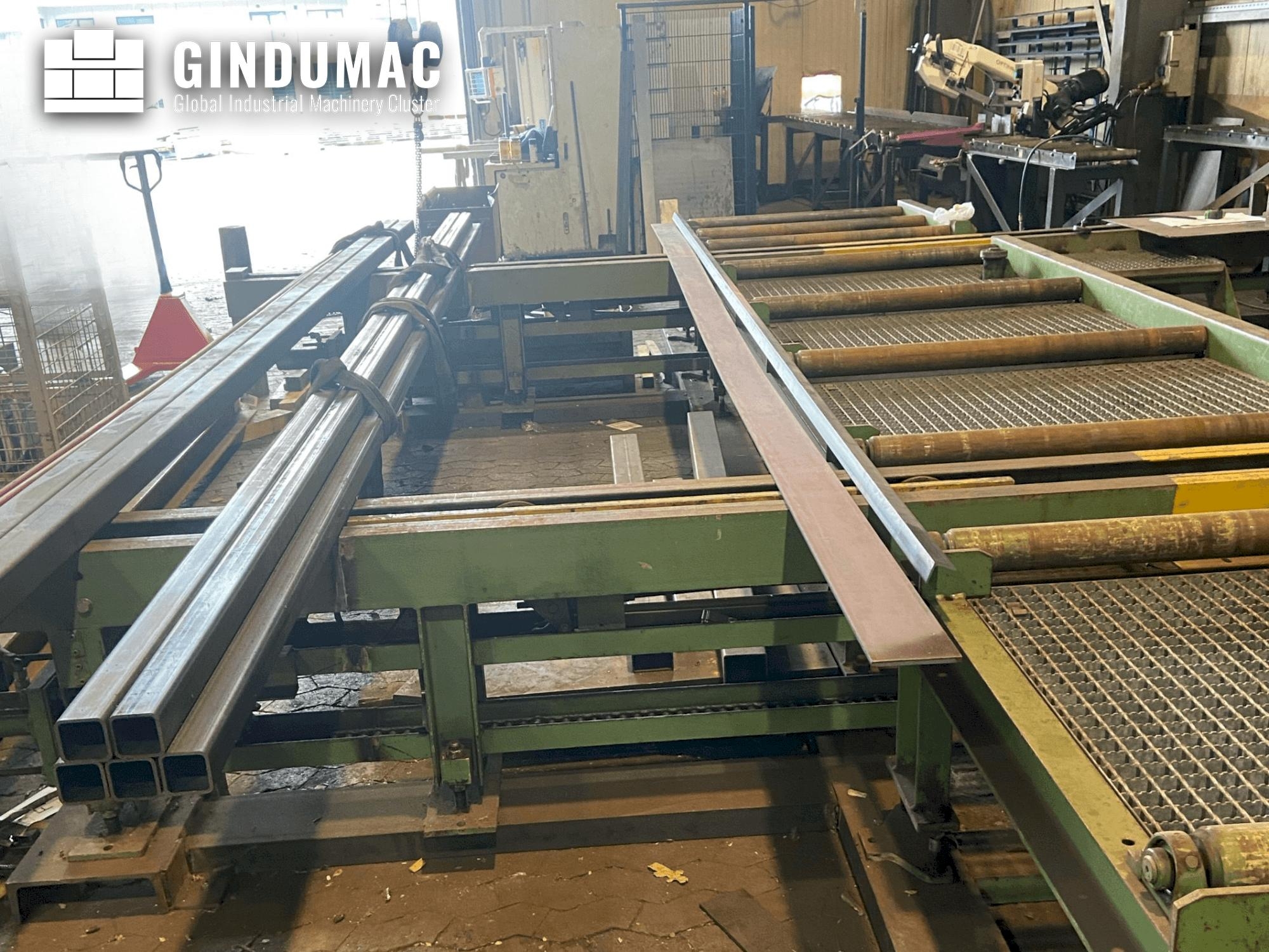 MEBA 560 DG-1000 + PEDDINGHAUS TDK 1000 /9P  2001