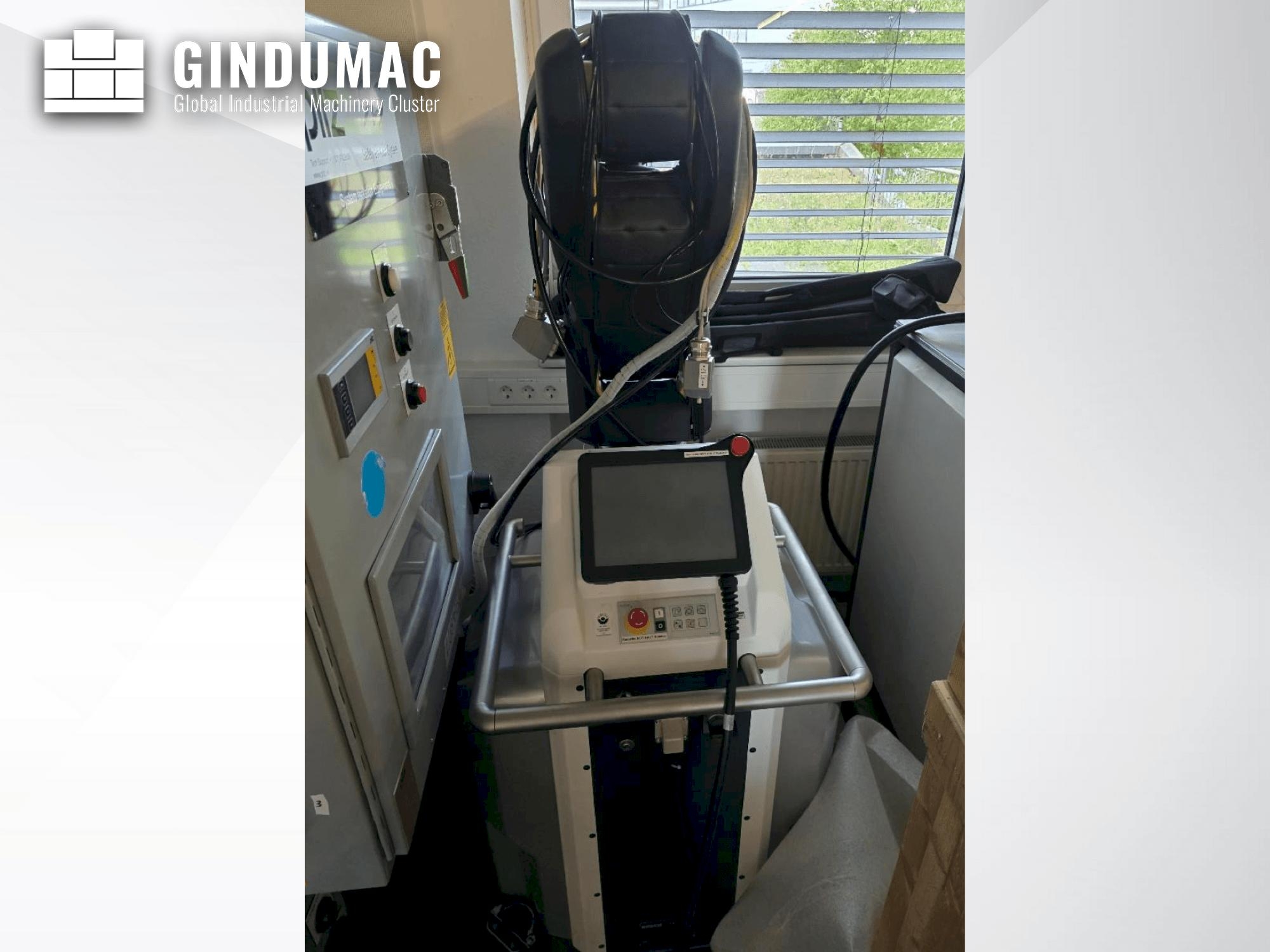 FANUC LR Mate 200iD/7L  2015