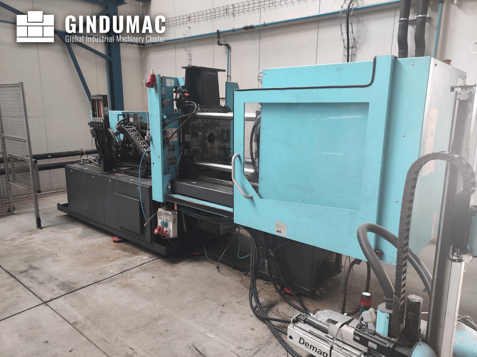 DEMAG Systec 130/475-430  2011