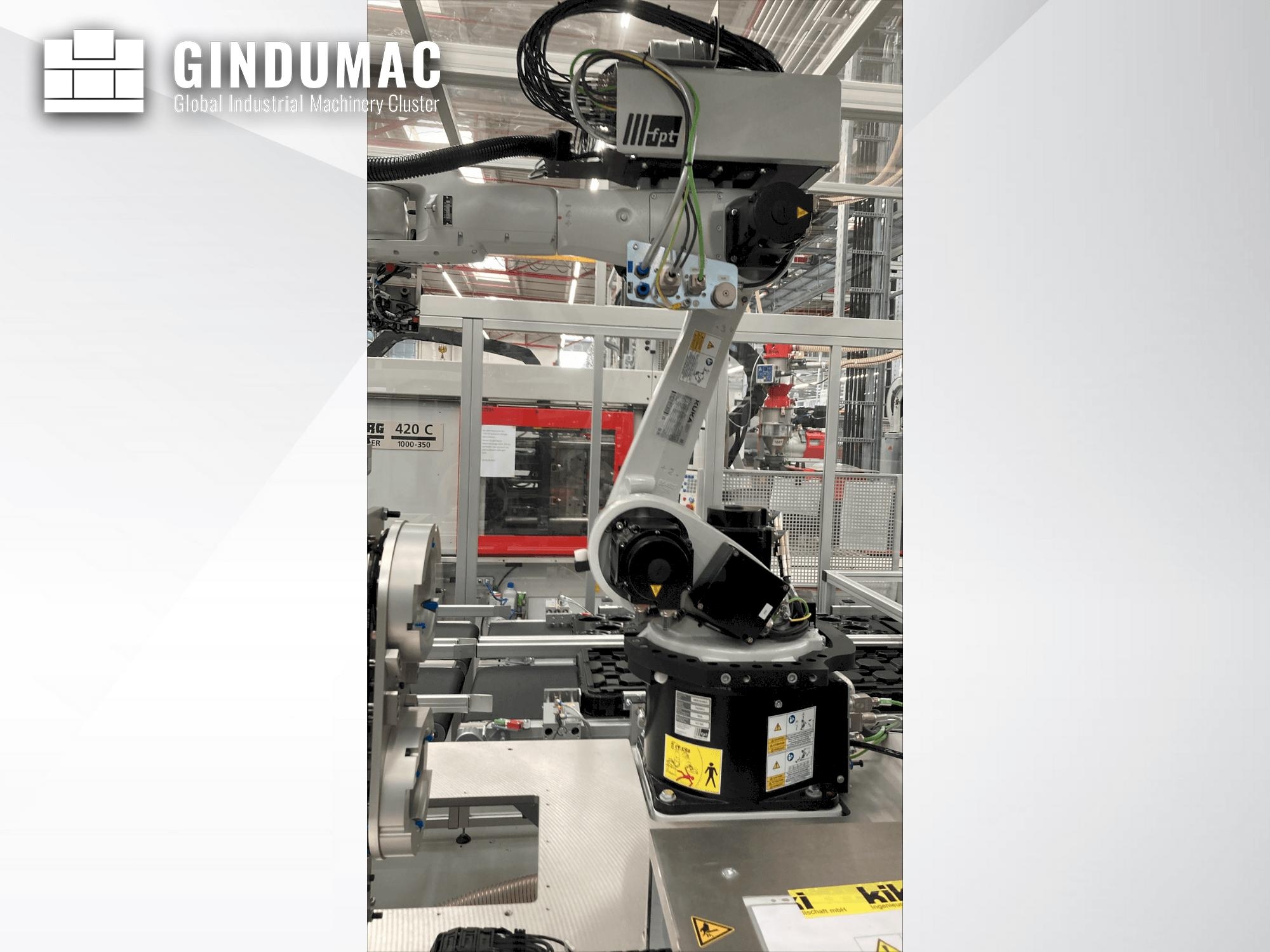 KUKA KR 10 R1440-2  2024