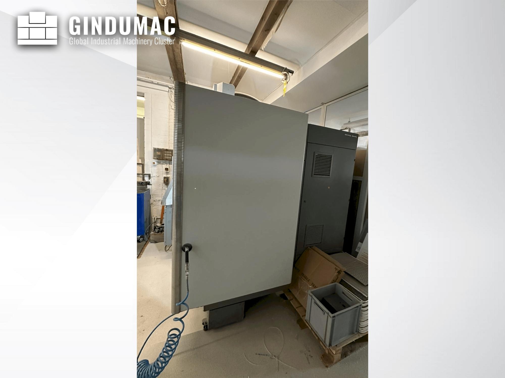 DECKEL DMC 835 V  2007