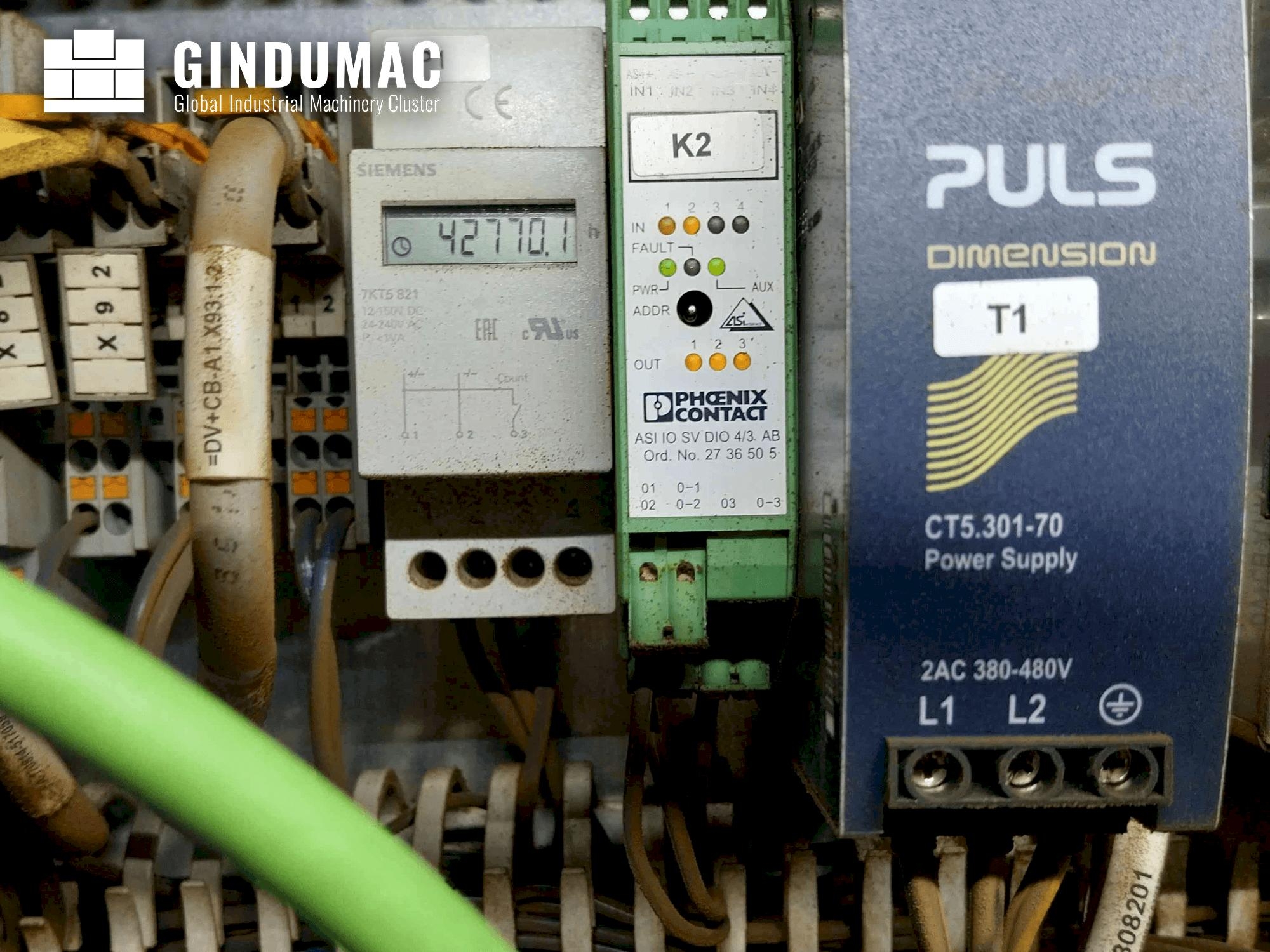 TRUMPF TruLaser 5030 (L68)  2017