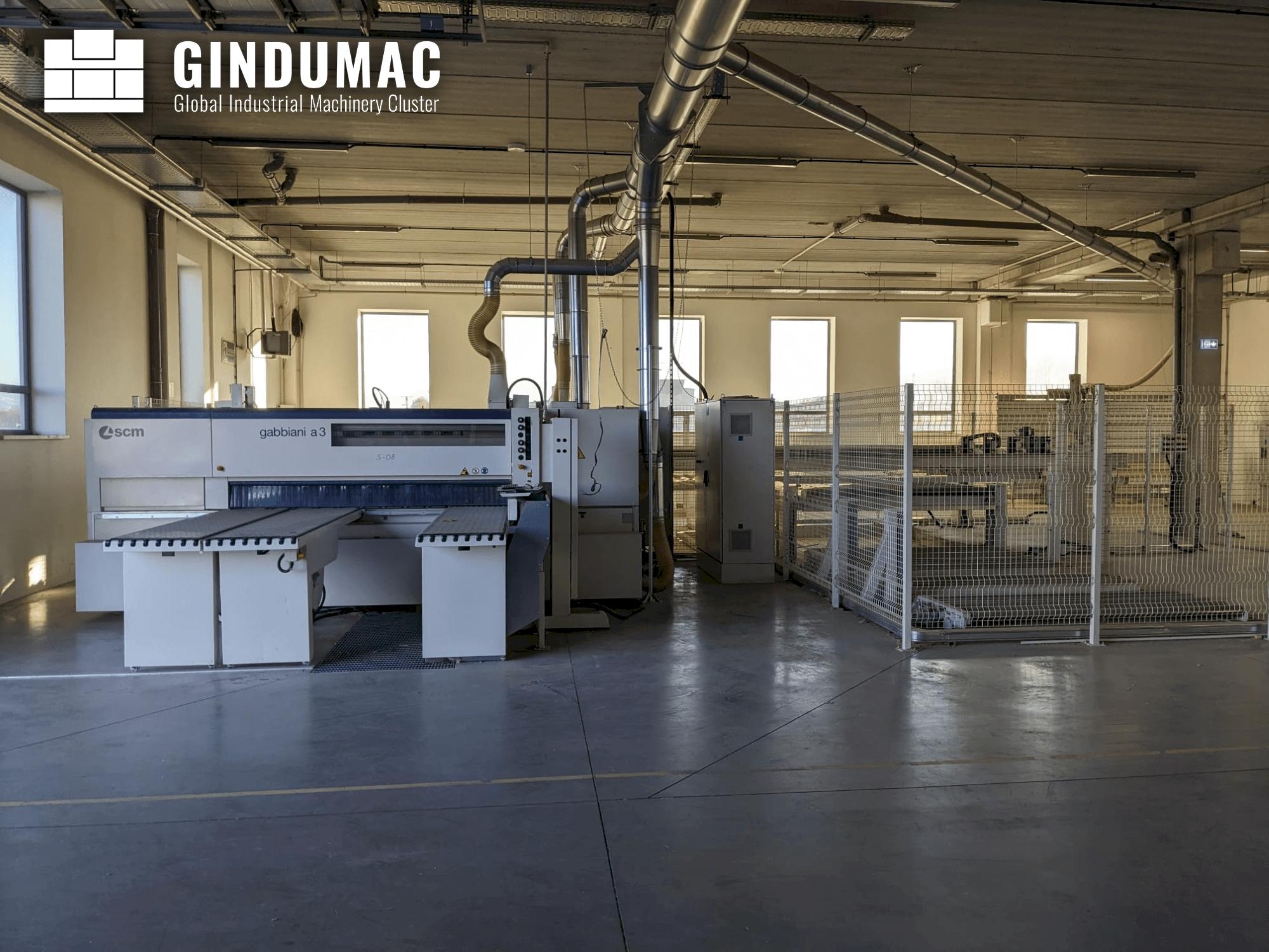 SCM Gabbiani A3 130  2019