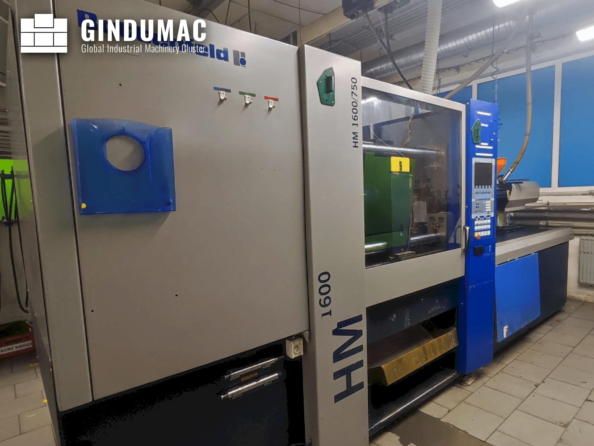 BATTENFELD HM 1600/750  2003