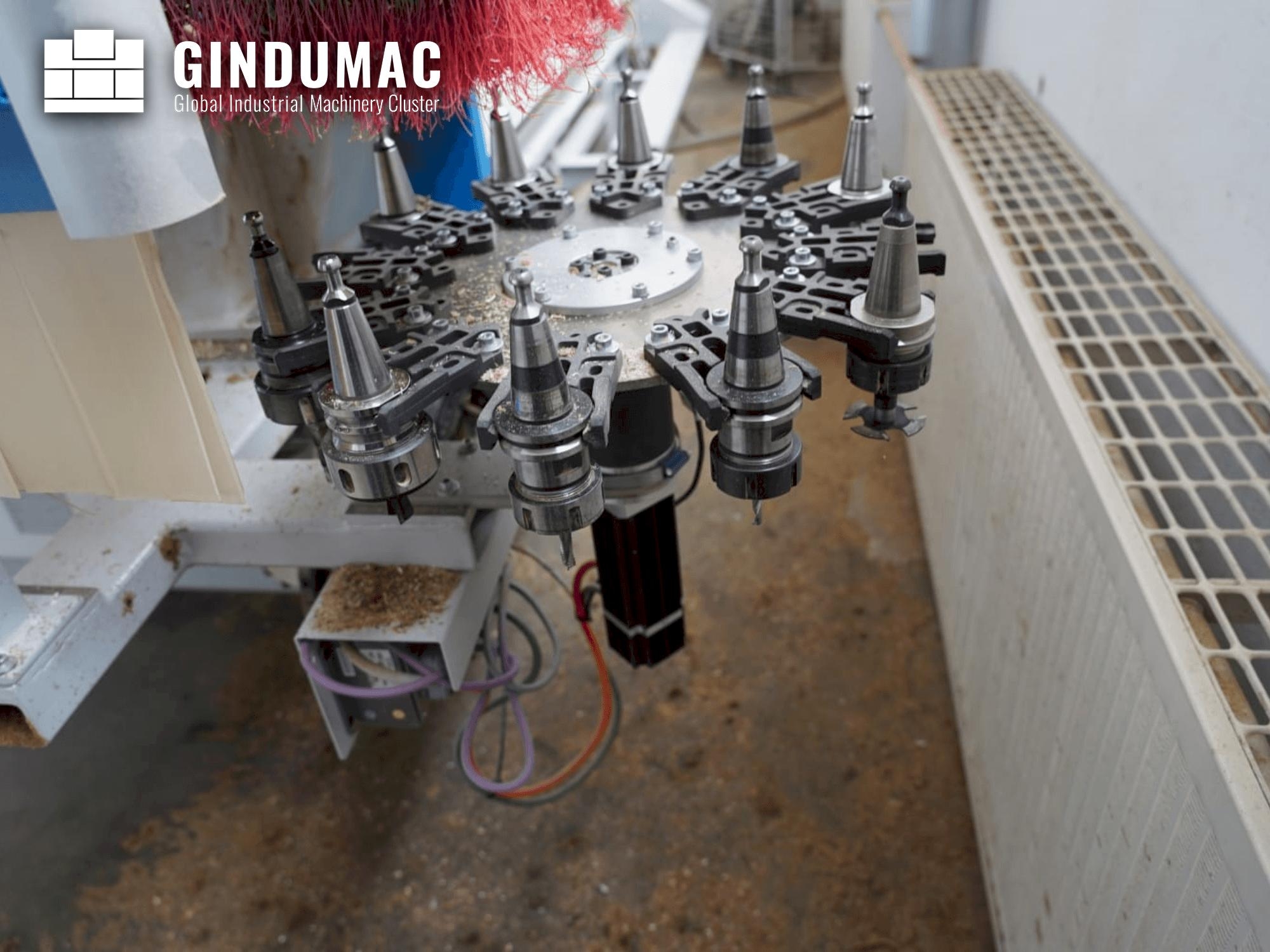 MASTERWOOD Project 315  2007