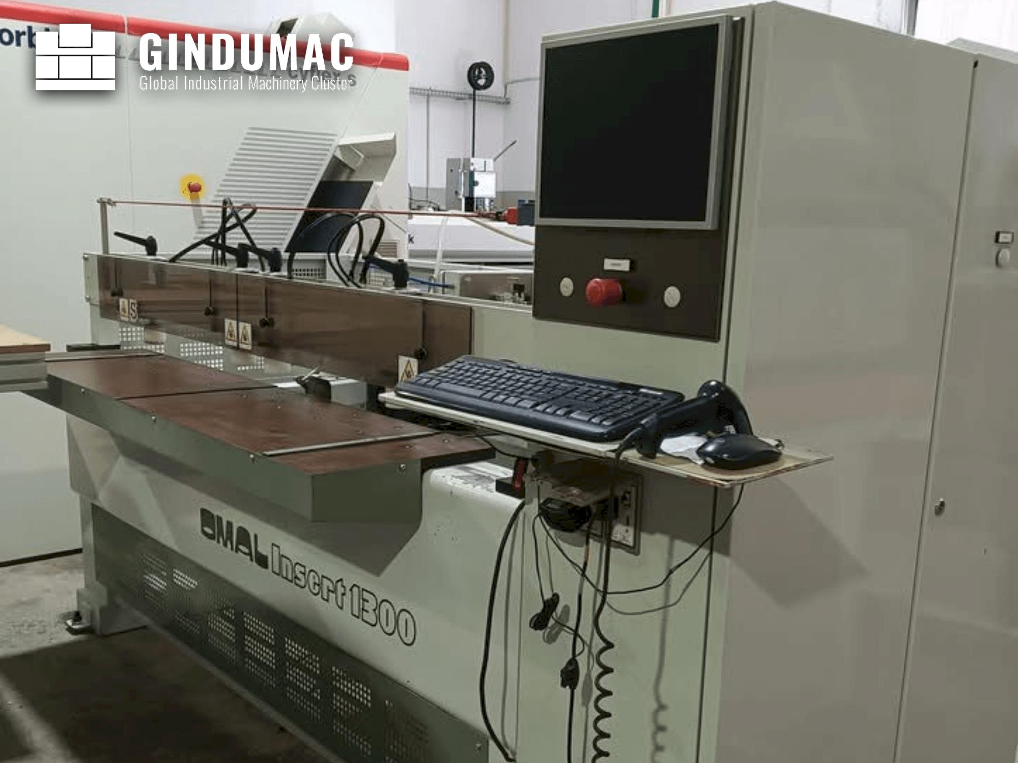 OMAL Insert 1300  2007
