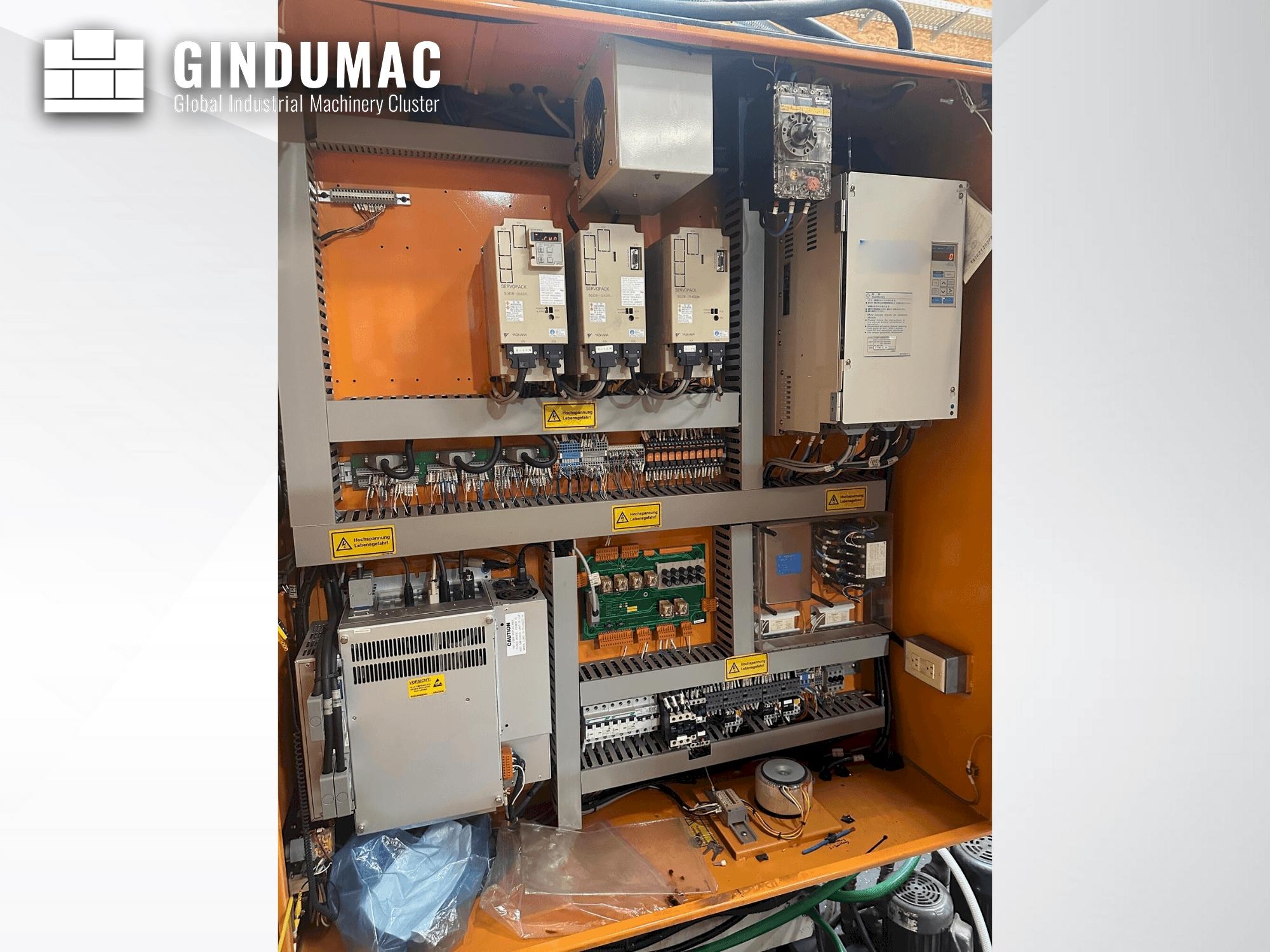 HURCO BMC 2416  2000