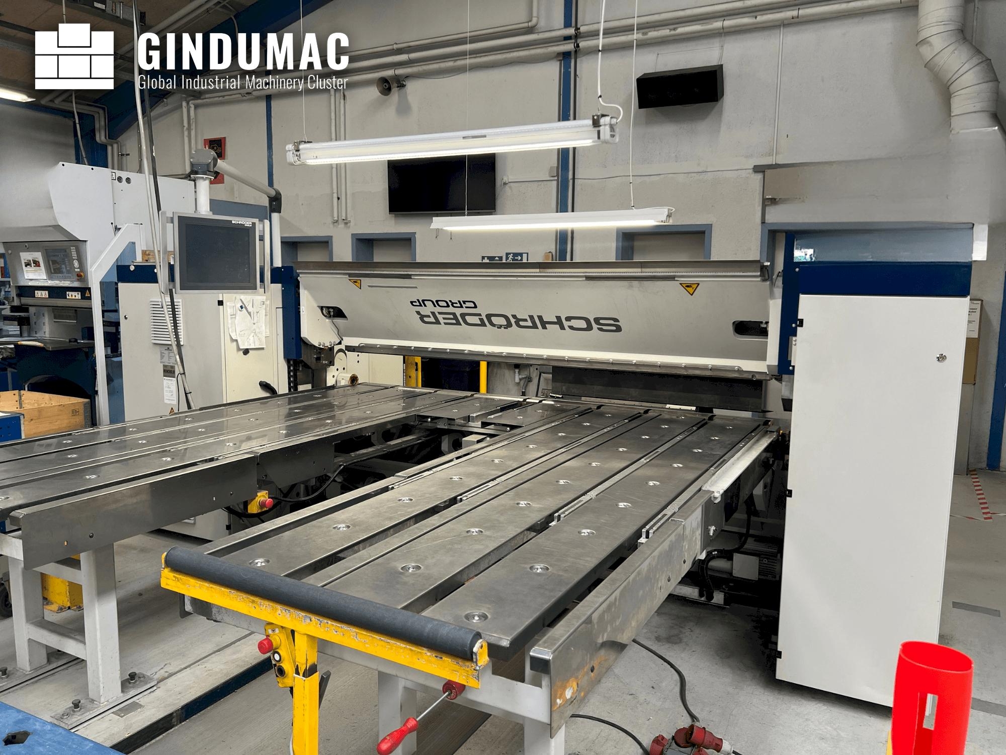 SCHRODER-FASTI PowerBend Professional 2500/4,0 UD  2014