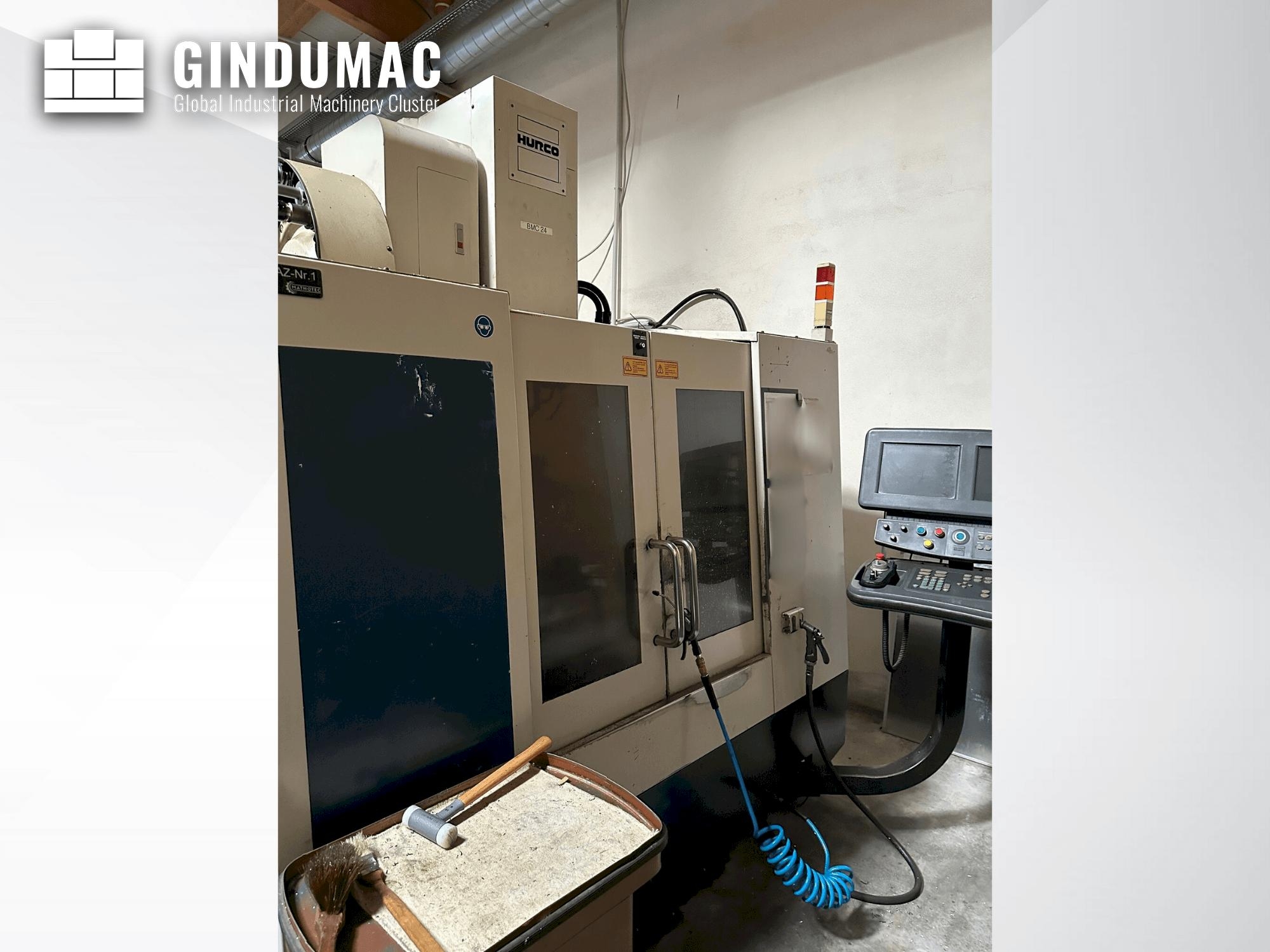 HURCO BMC 2416  2000