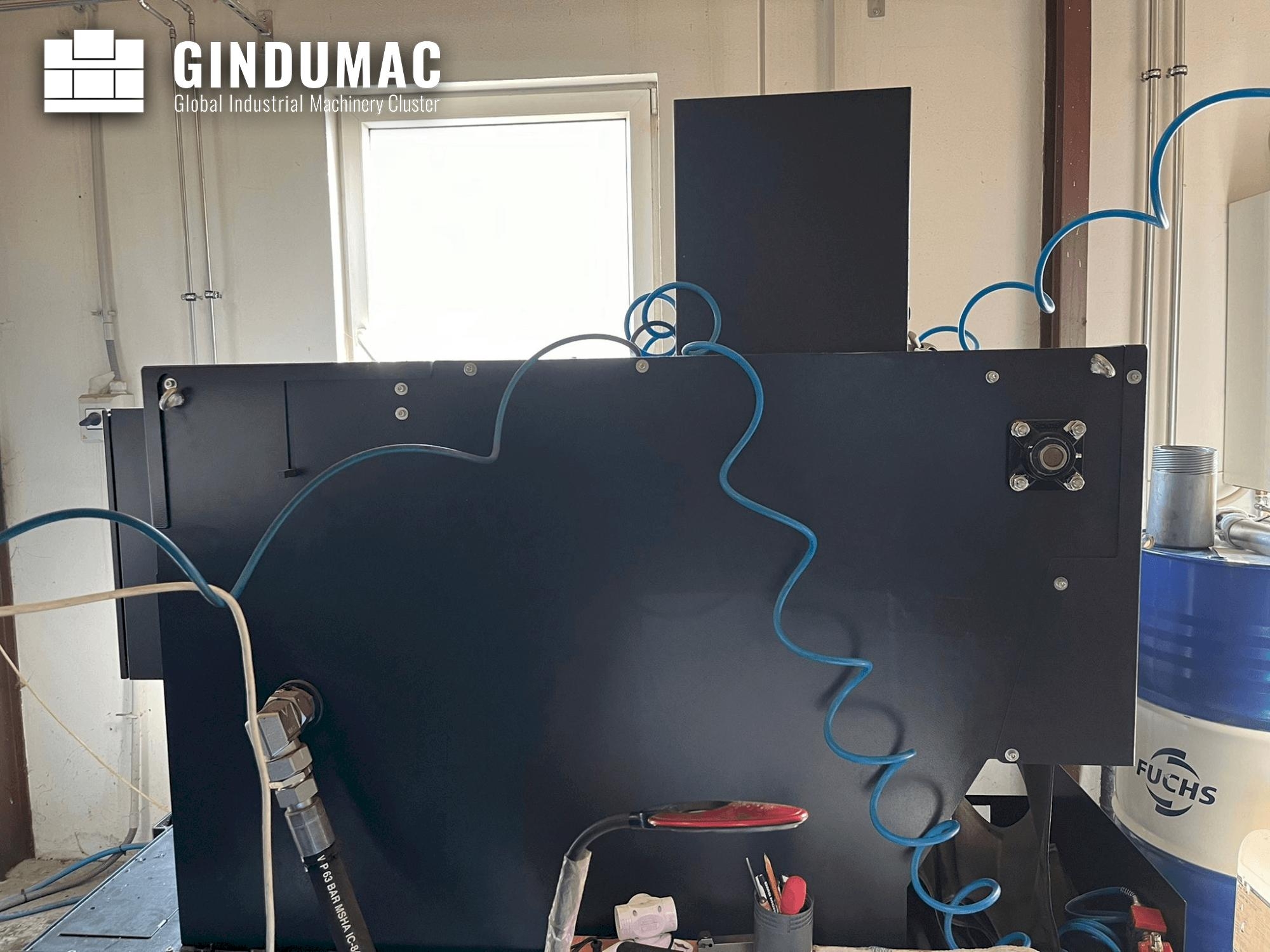 DMG MORI CLX 450 TC  2022