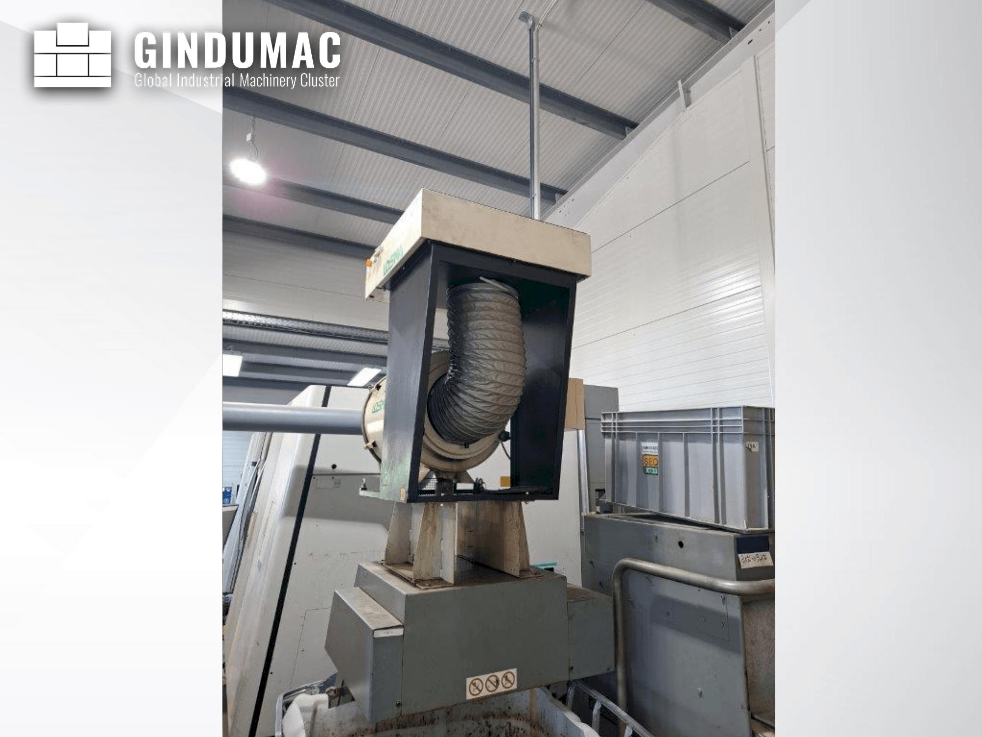 DMG Gildemeister GMX 400 linear  2004