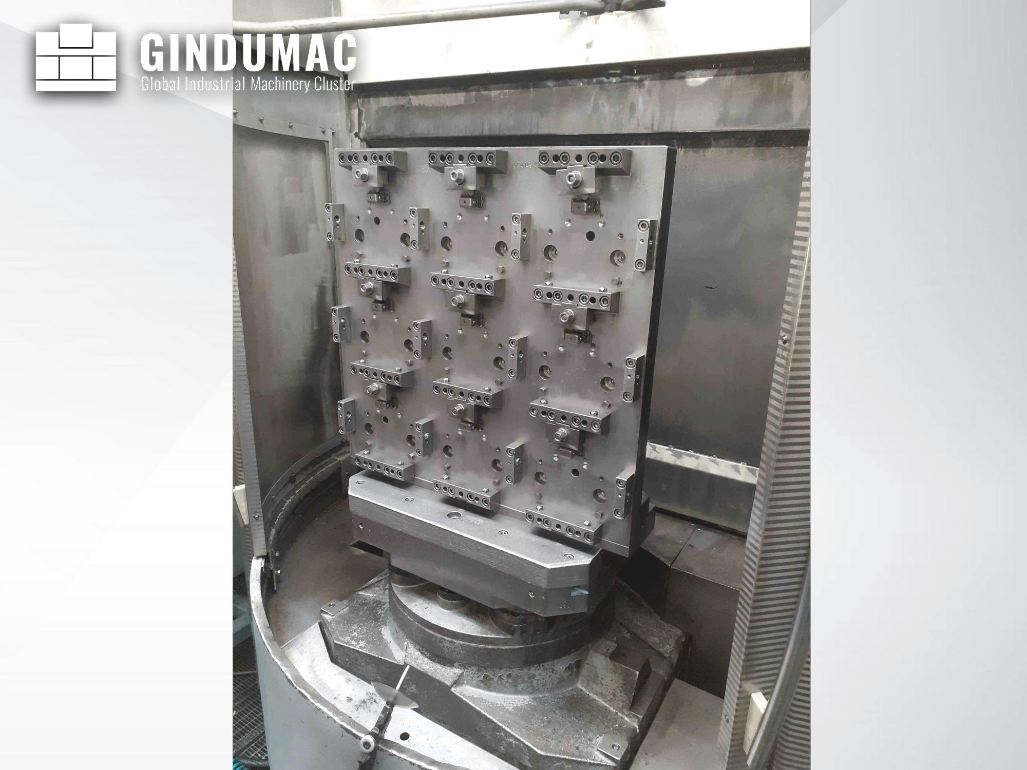 DECKEL MAHO DMC 80 H  2004