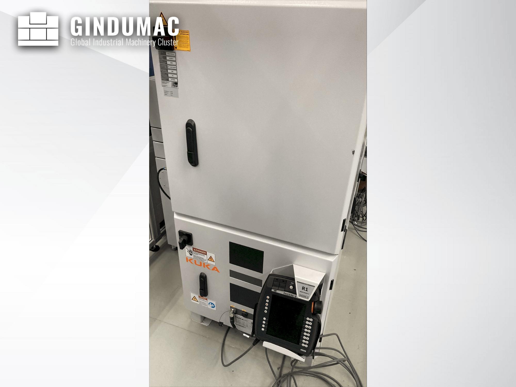 KUKA KR 22 R1610-2  2022