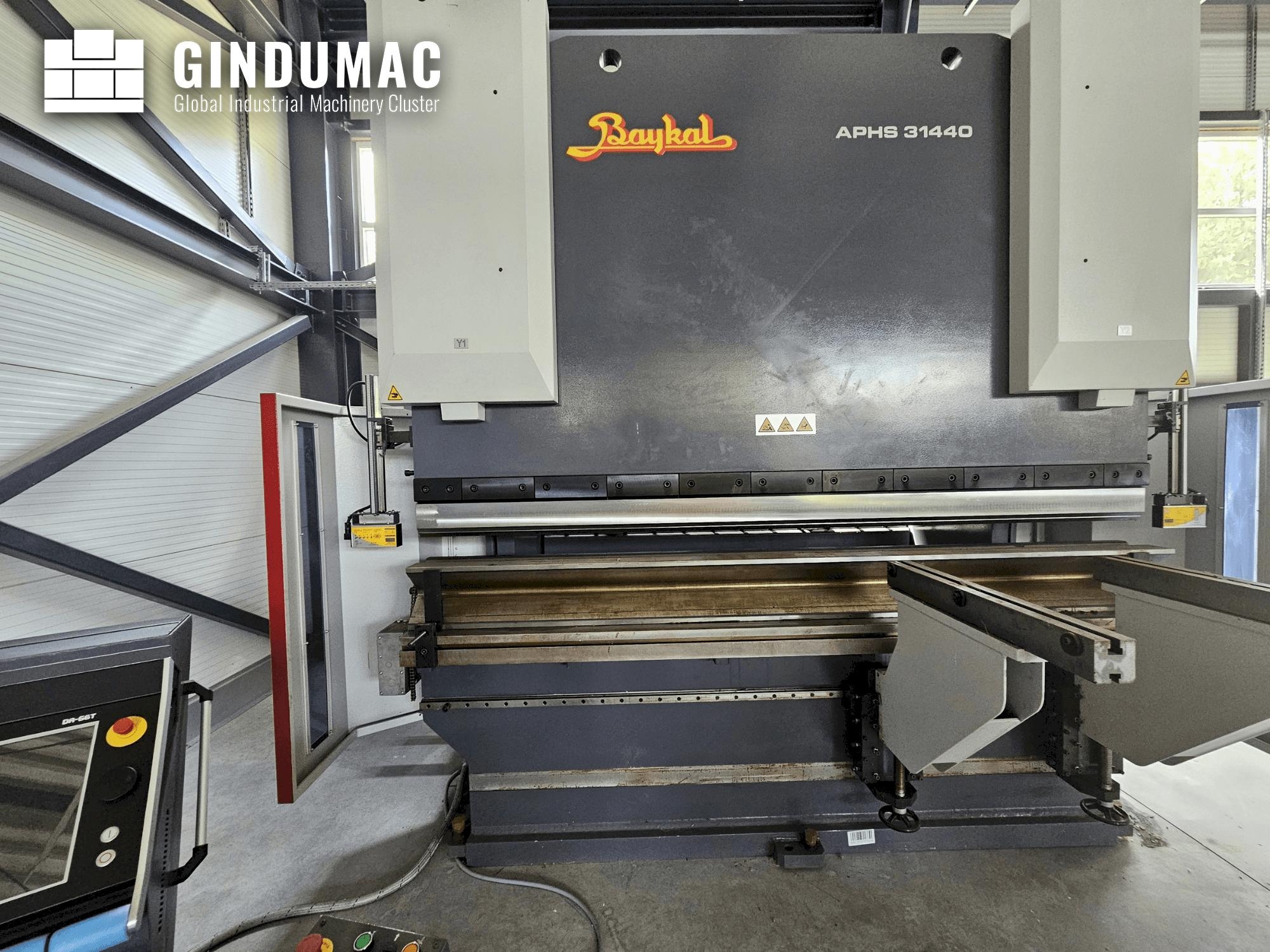 BAYKAL APHS 31440  2020