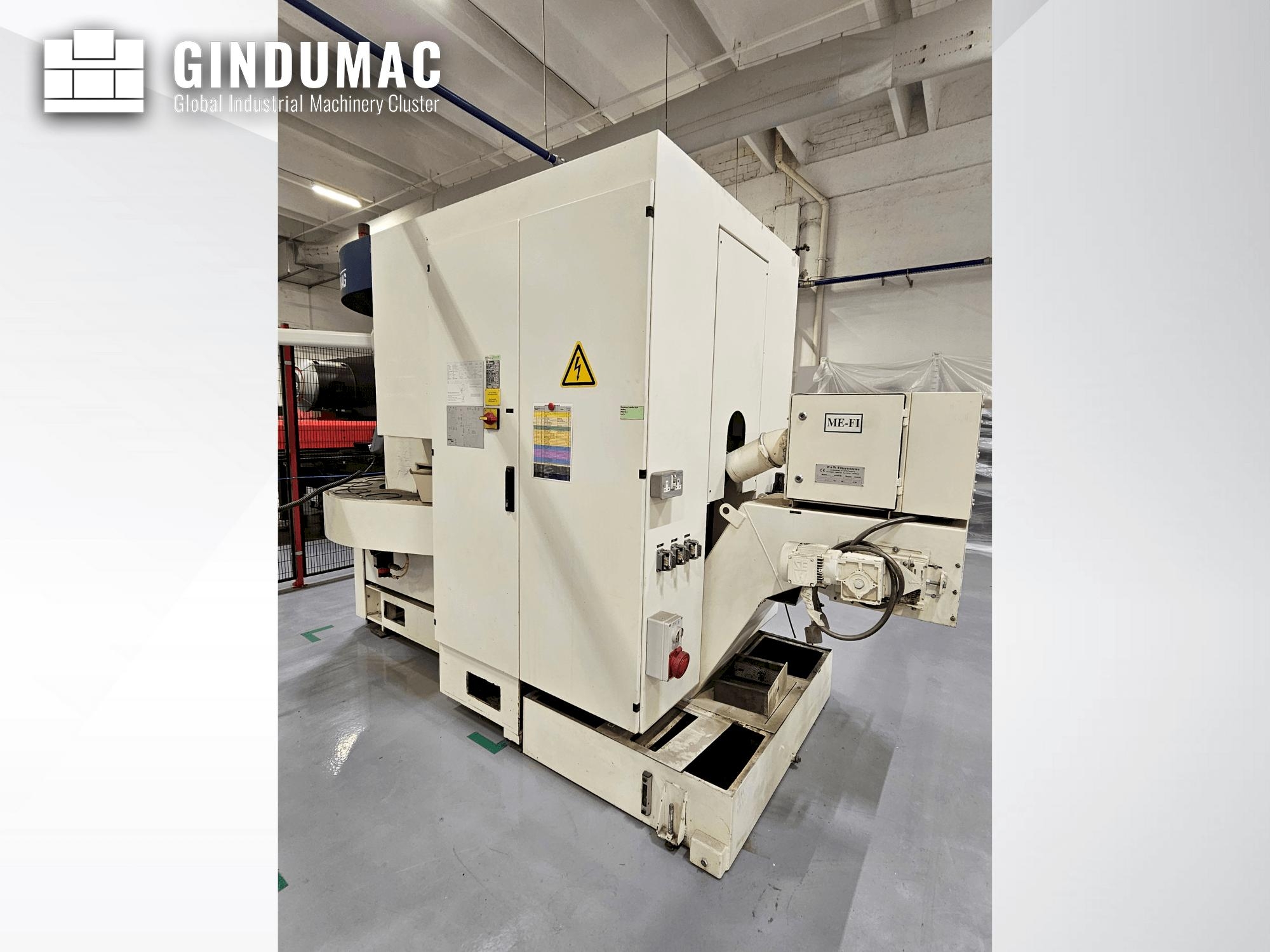 HARDINGE EMAG VL 5  2001