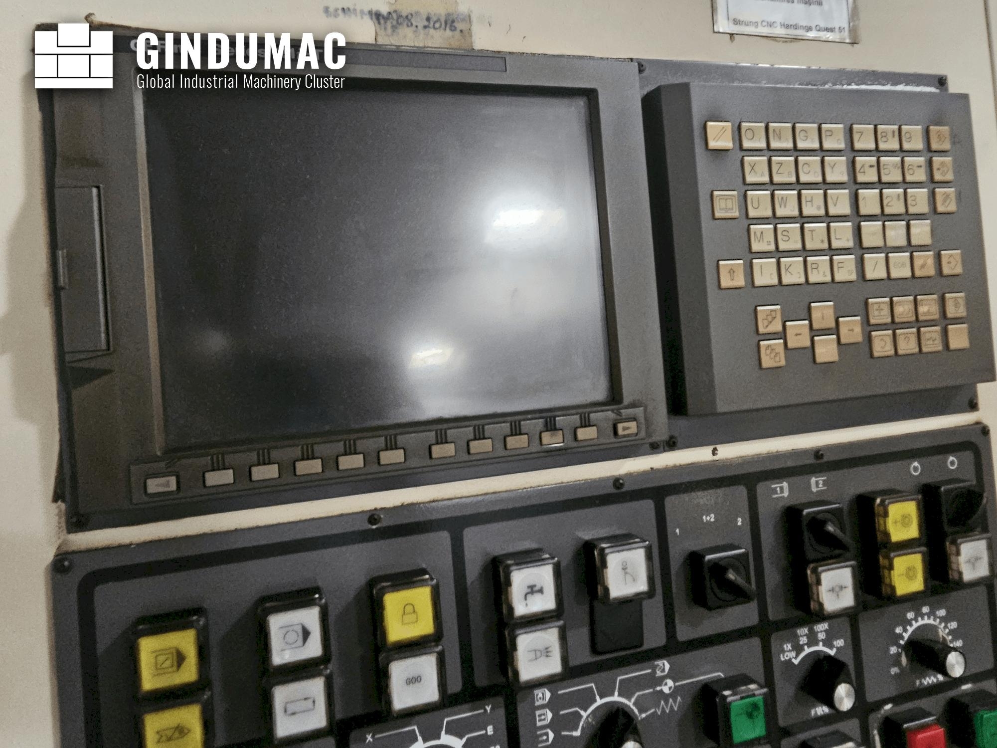 HARDINGE Quest 51 SP  2001