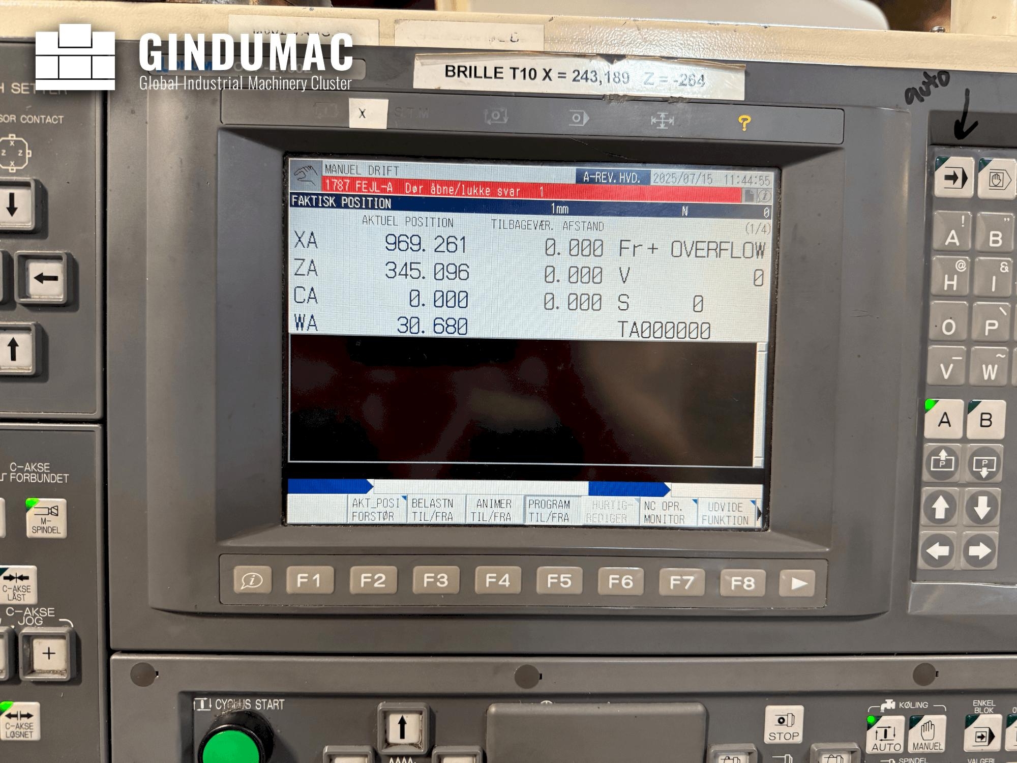 OKUMA MacTurn 350  2003