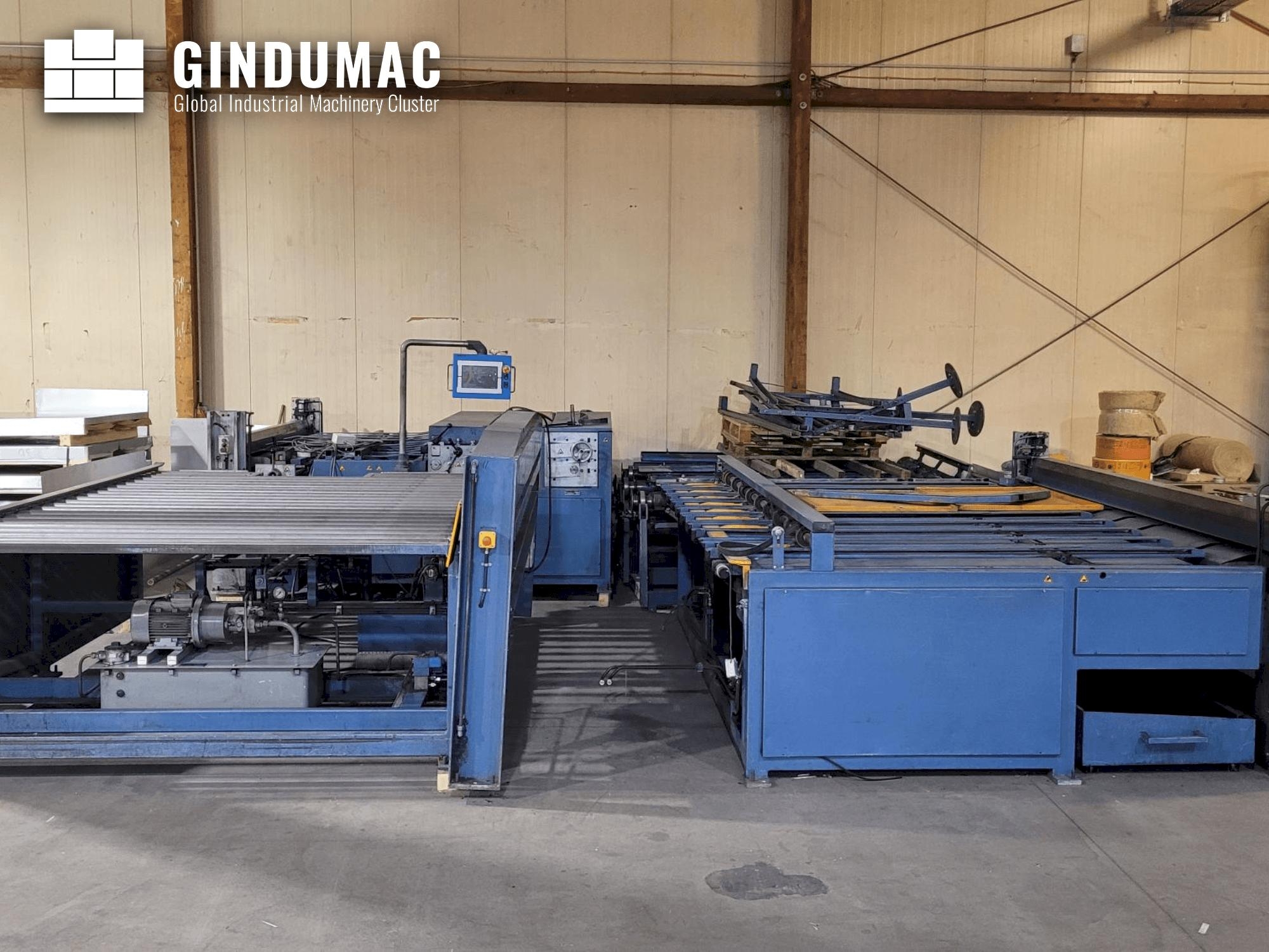 TWIN SEAM KA 2000-3000  2002