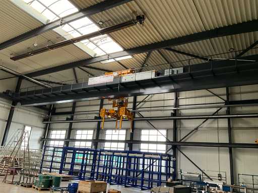 SCHEFFER 10T 35m  2021