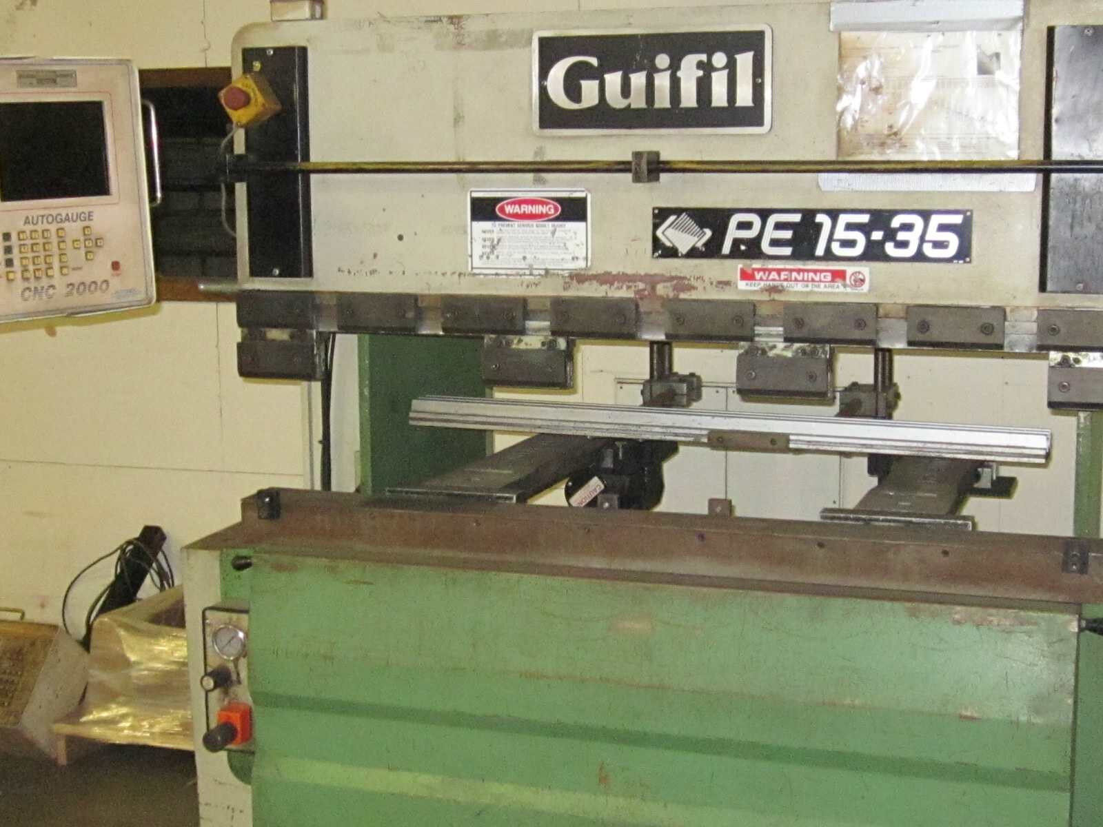 GUIFIL PE 15-35  1999