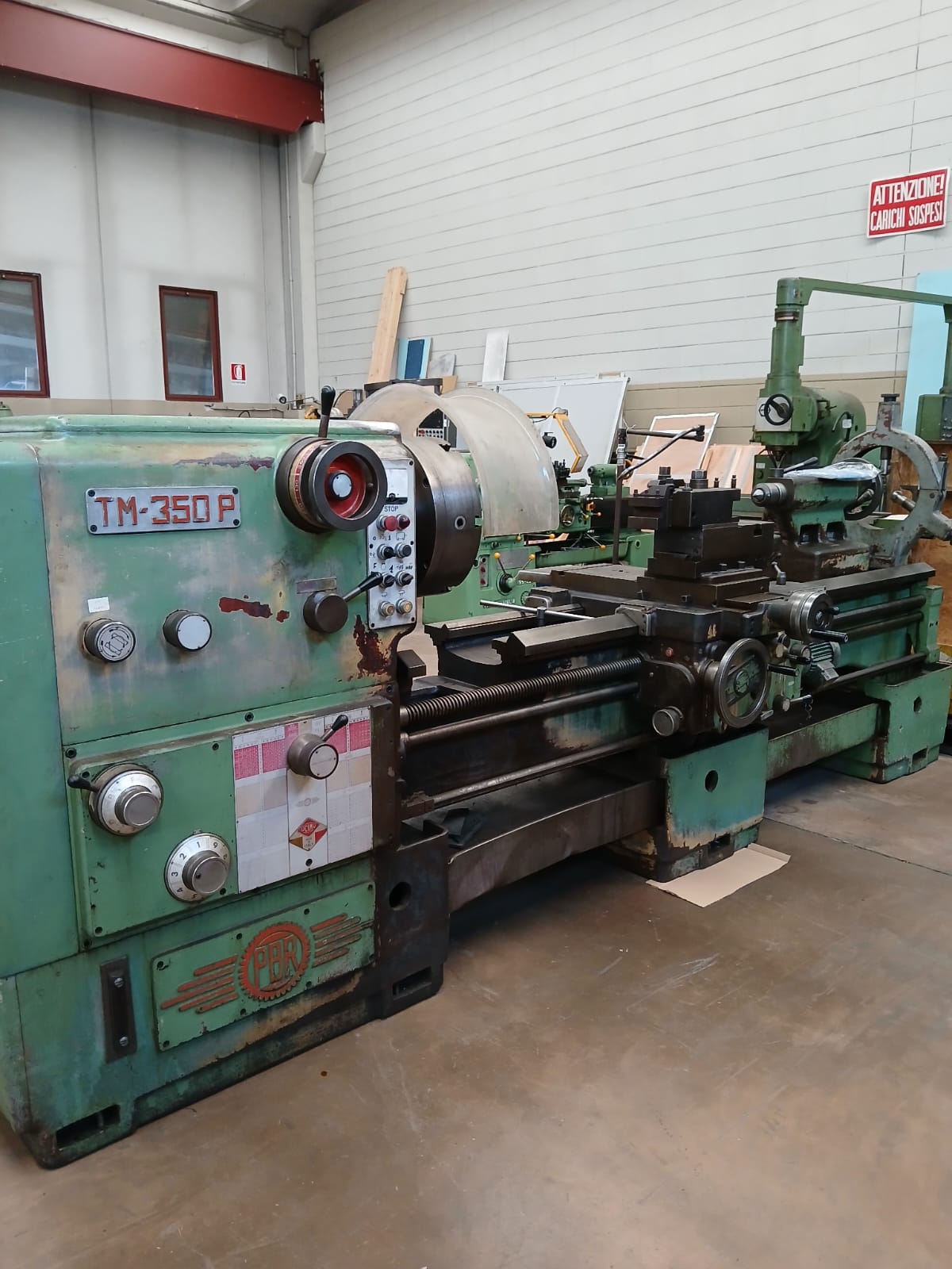 PBR tm 350 p 