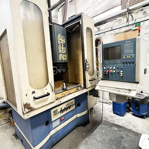 F.lli Zaro SHARP FUTURA 400.5  1996
