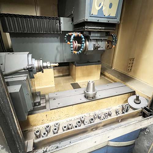 F.lli Zaro SHARP FUTURA 400.5  1996