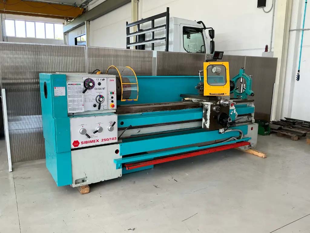 SIBIMEX CU500MT  2008