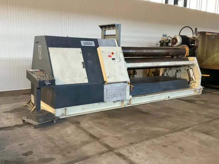 SAHINLER 4R HSS 30-350  2006