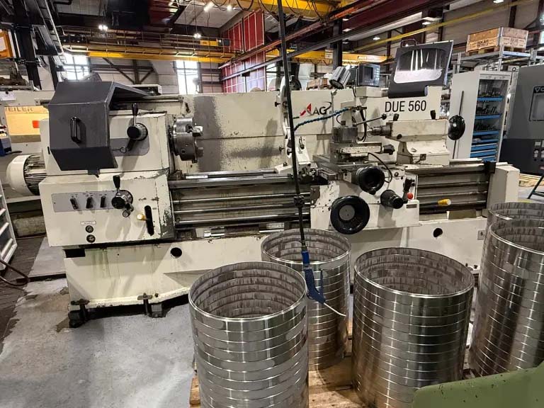 VDF BOEHRINGER due 560  2008