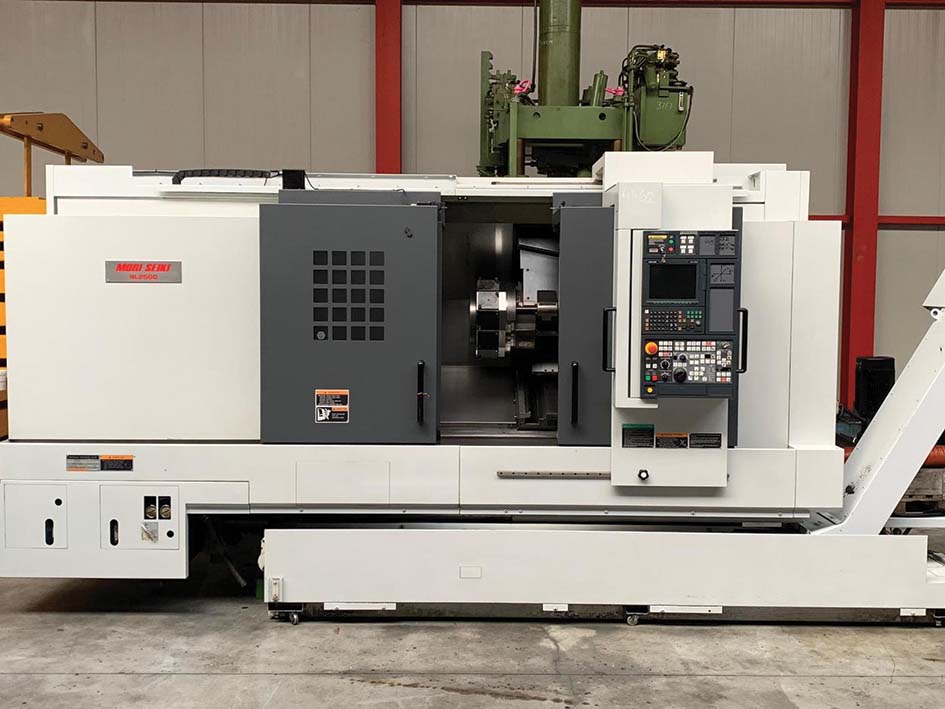 MORI SEIKI NL 2500Y / 1250  2005