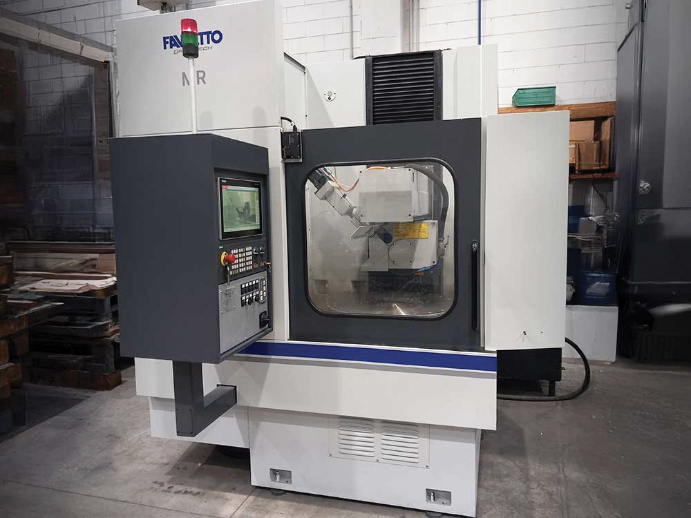 FAVRETTO MR 75 CN  1996