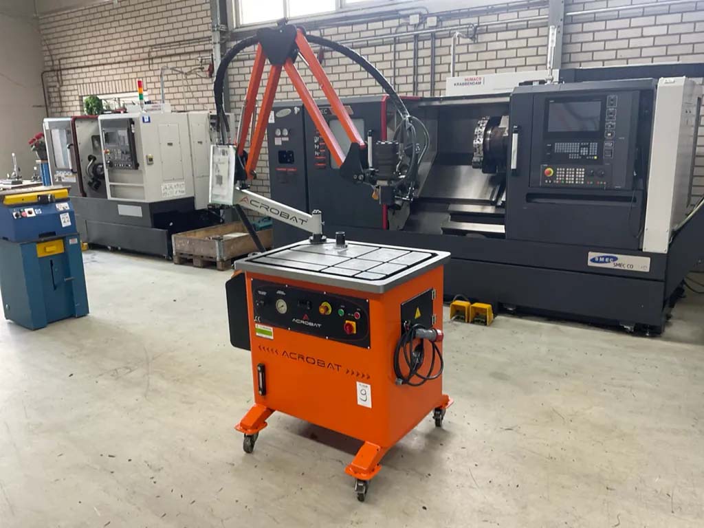 Acrobat HUK-2000RH  2018