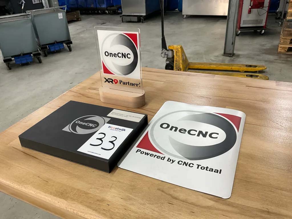 OneCNC Mill Professional XR9 