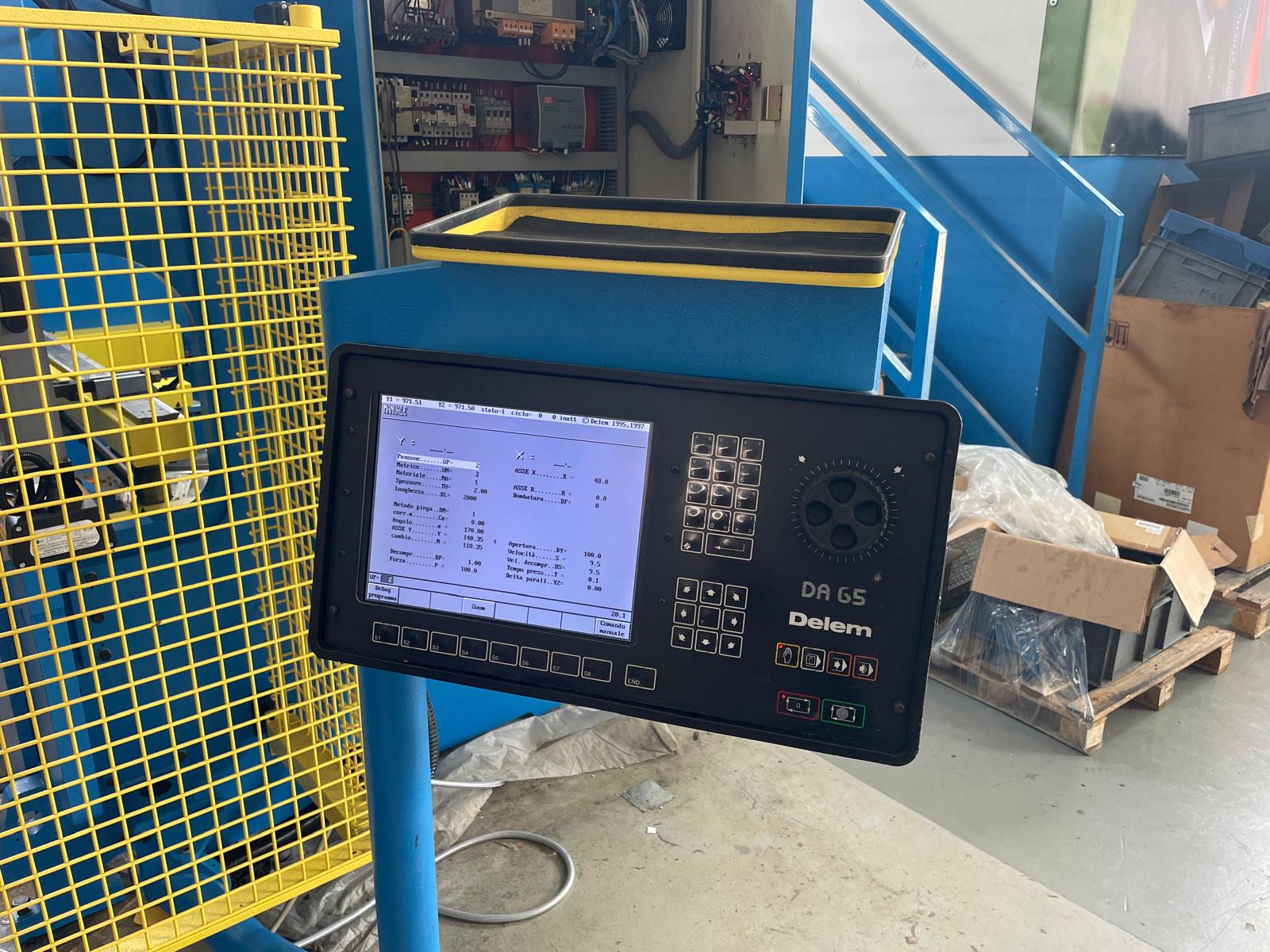 GASPARINI PBS 105/3000  2002