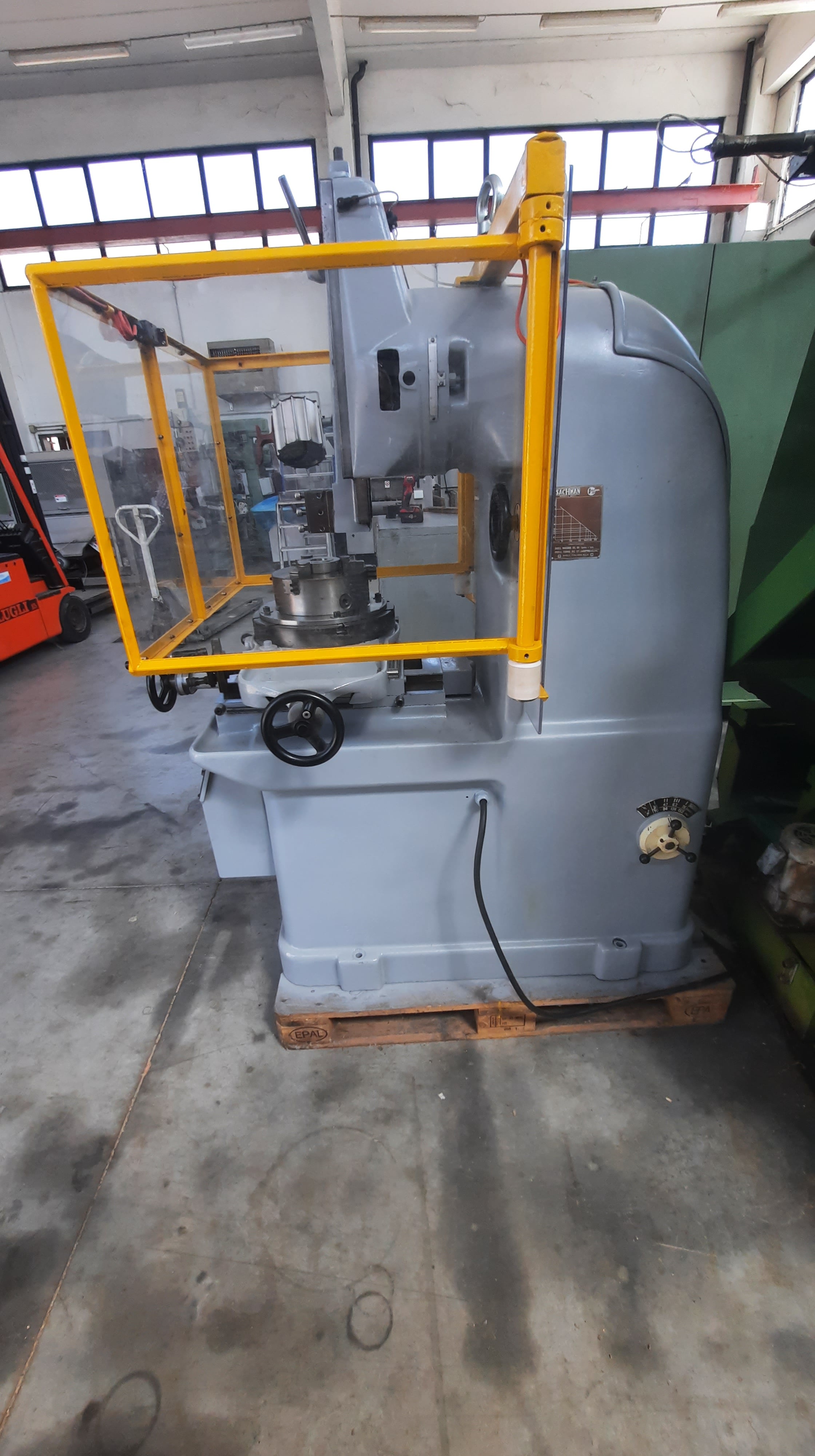 SACHMAN Syncron 200 