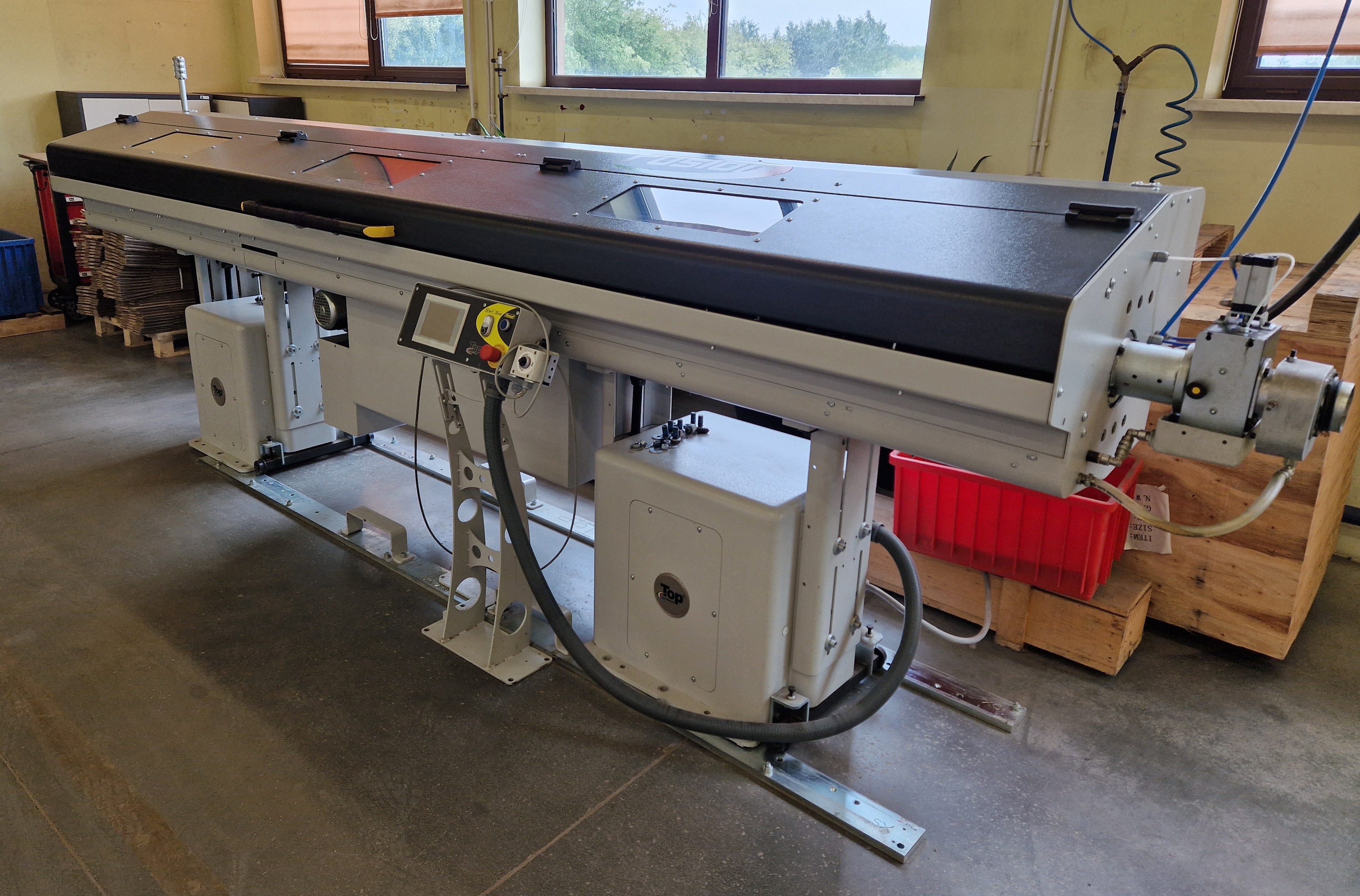 TOP AUTOMAZIONI FUSION 352 SX  2020