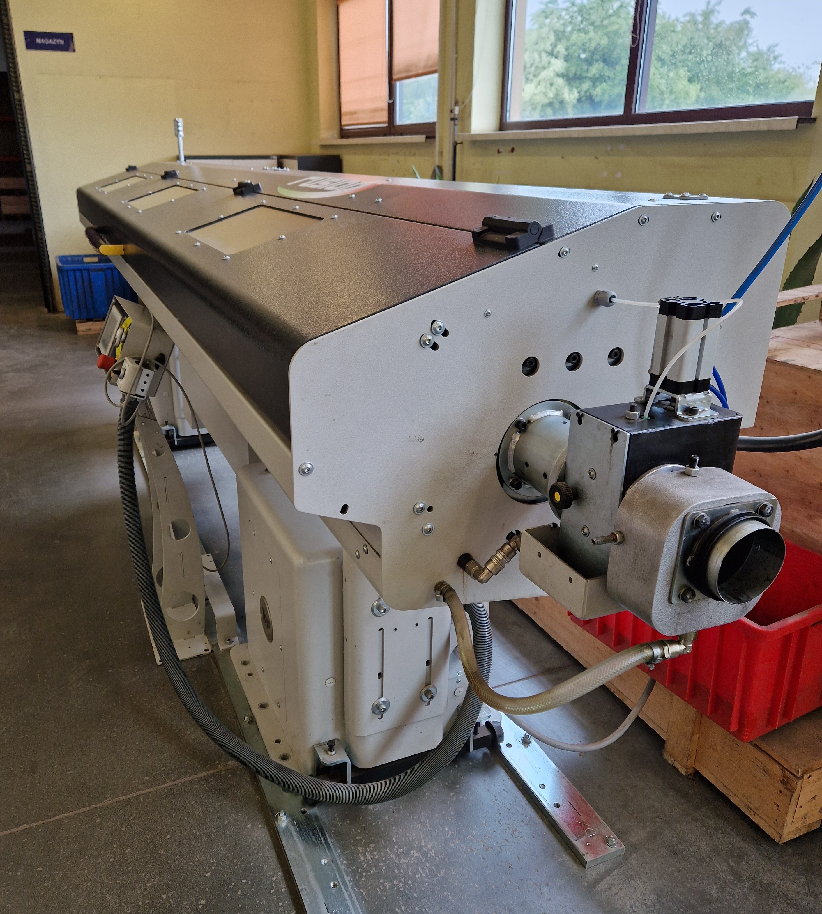 TOP AUTOMAZIONI FUSION 352 SX  2020