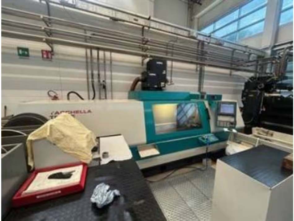 TACCHELLA ELEKTRA EVO 