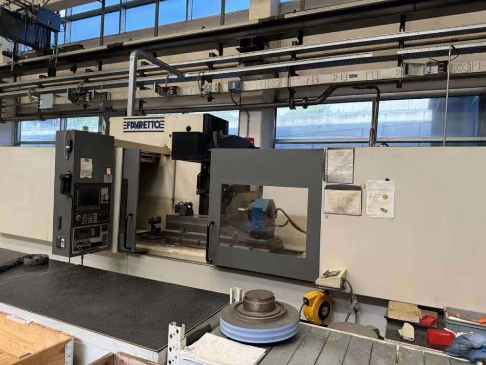 FAVRETTO LAF 1000 DC + PEH 