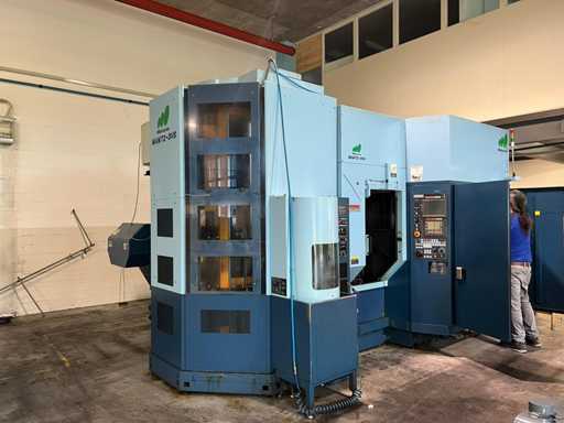 MATSUURA MAM72-3SV  2006