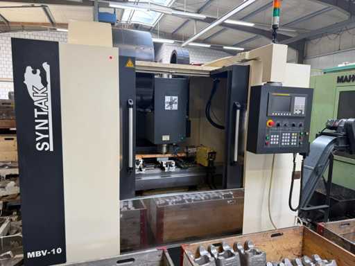 Syntak MBV-10 CNC  2013