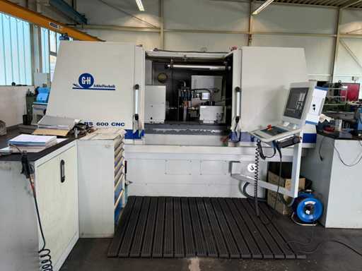 geibel e hotz RS600CNC  2003