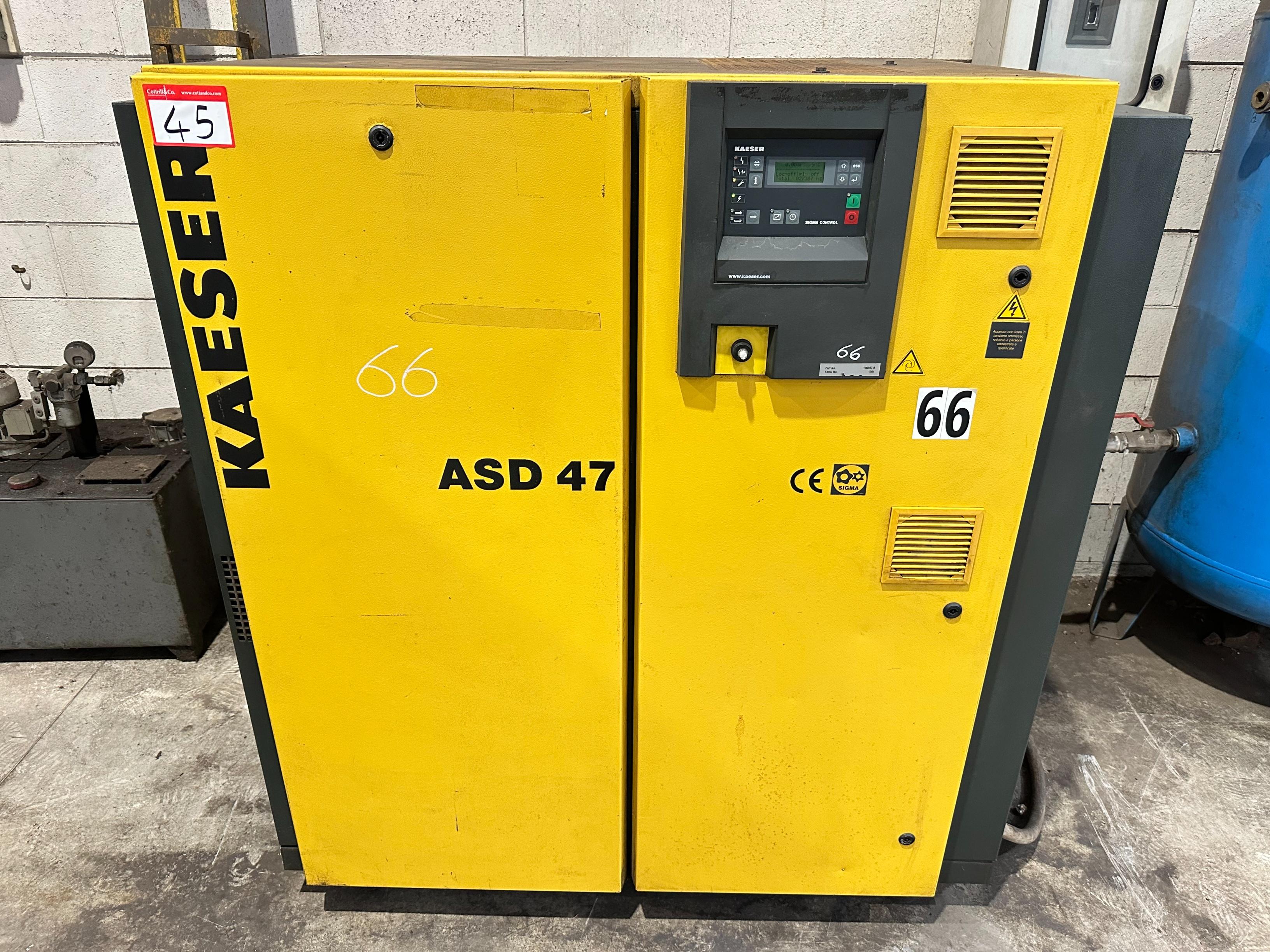 KAESER ASD47 