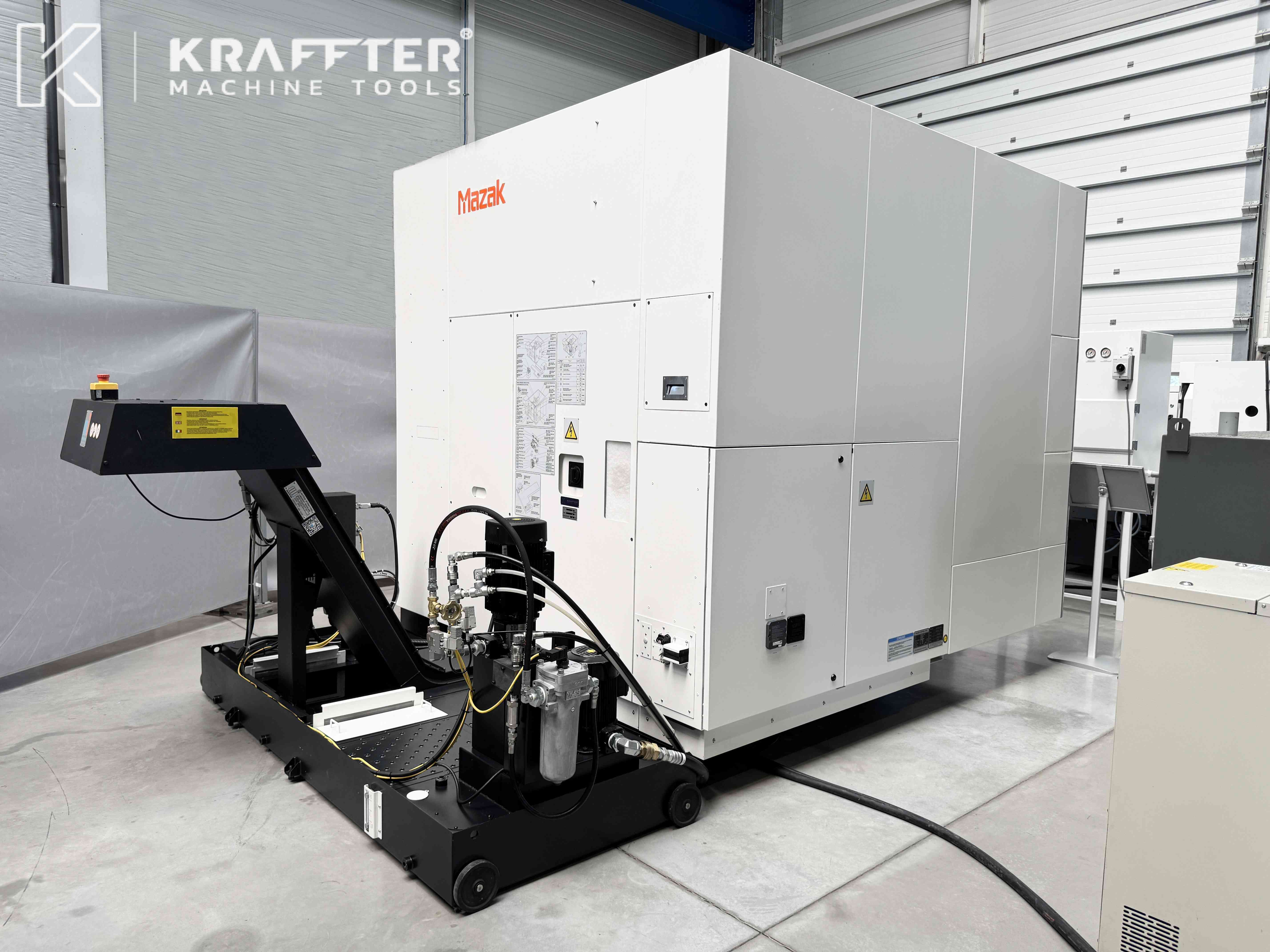 MAZAK Variaxis C-600  2020