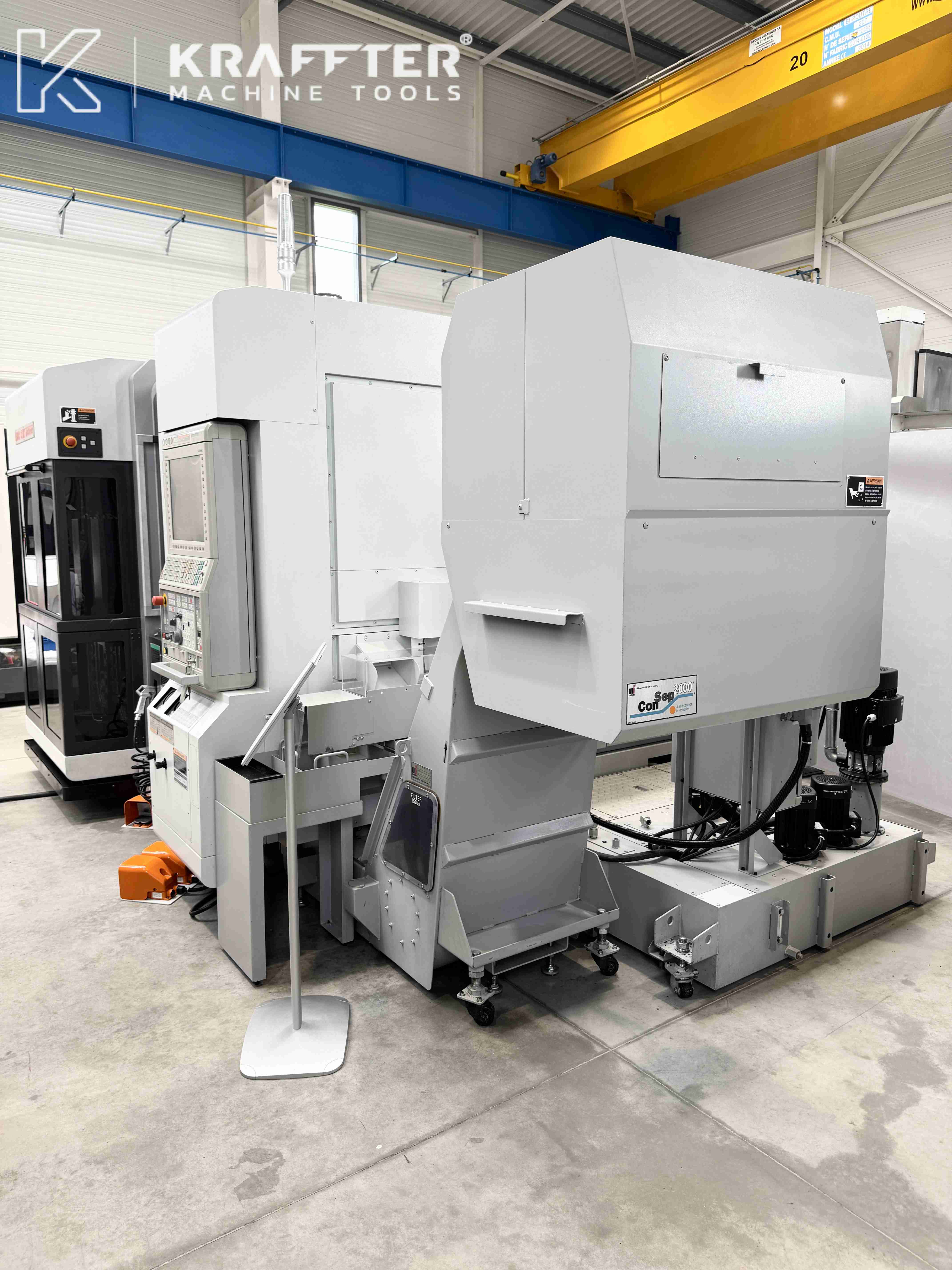 MORI SEIKI NTX1000 SZ  2011