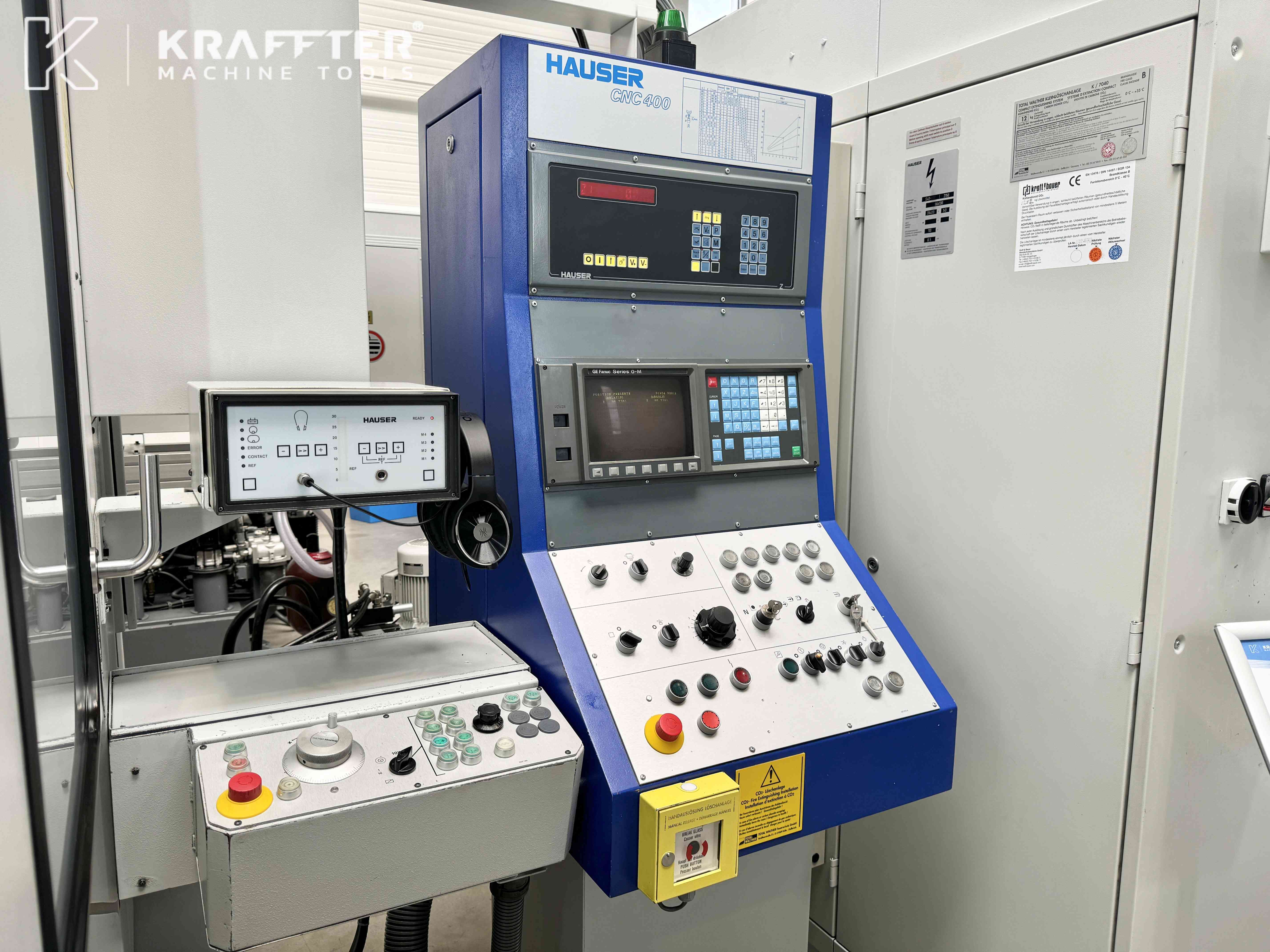 HAUSER S40-400  1996