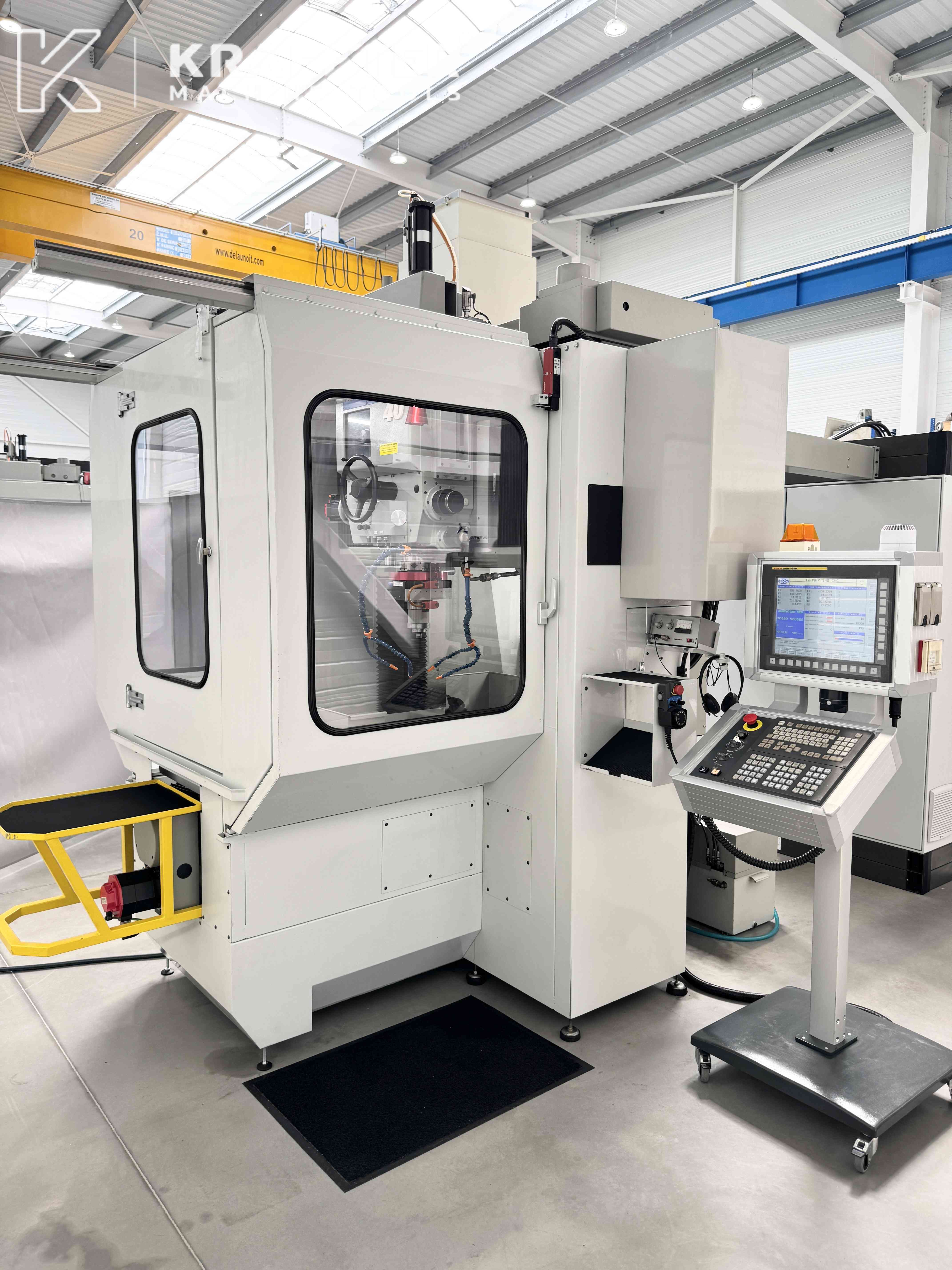 HAUSER S40-400  2020